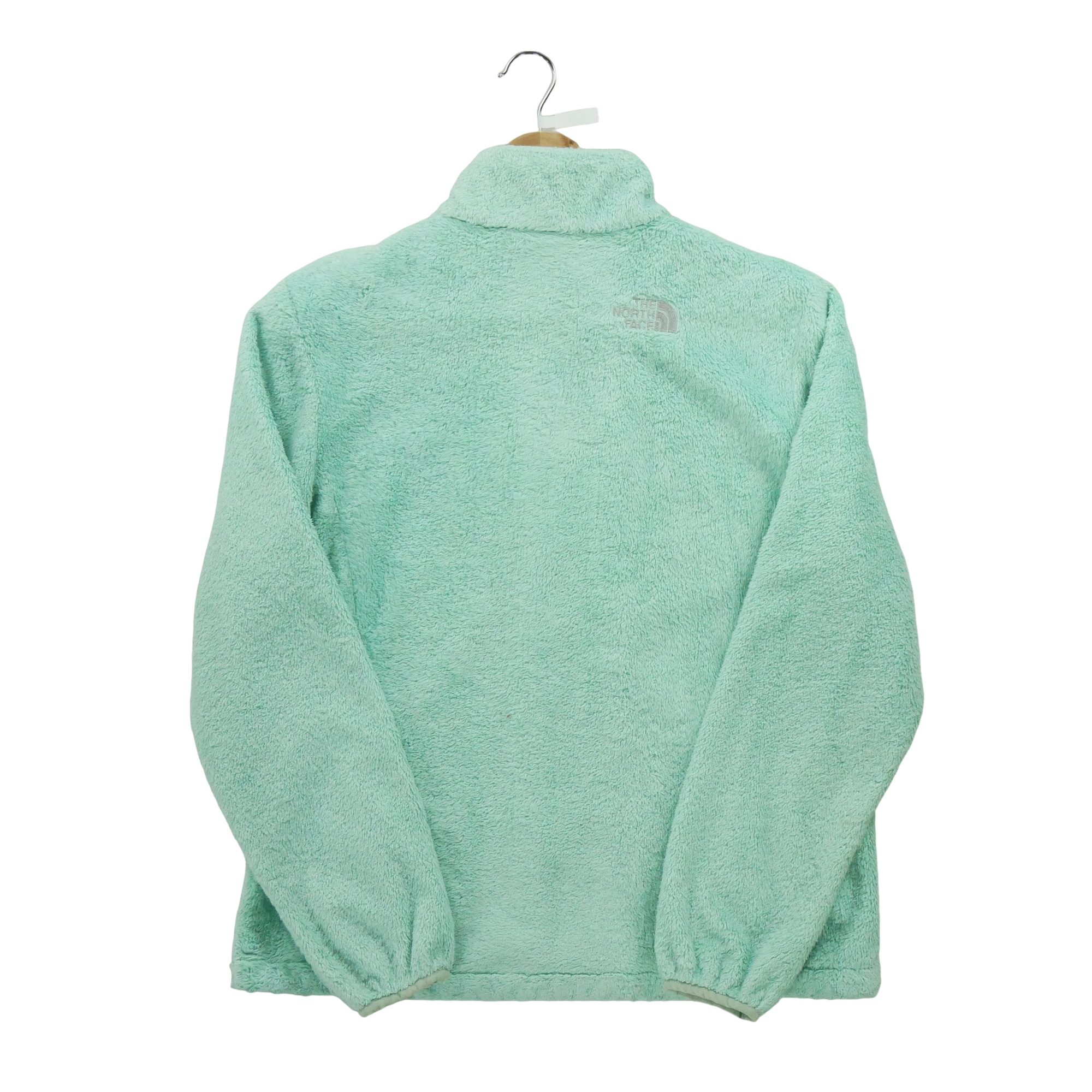 Veste polaire Femme  Osito TNF Vert 2