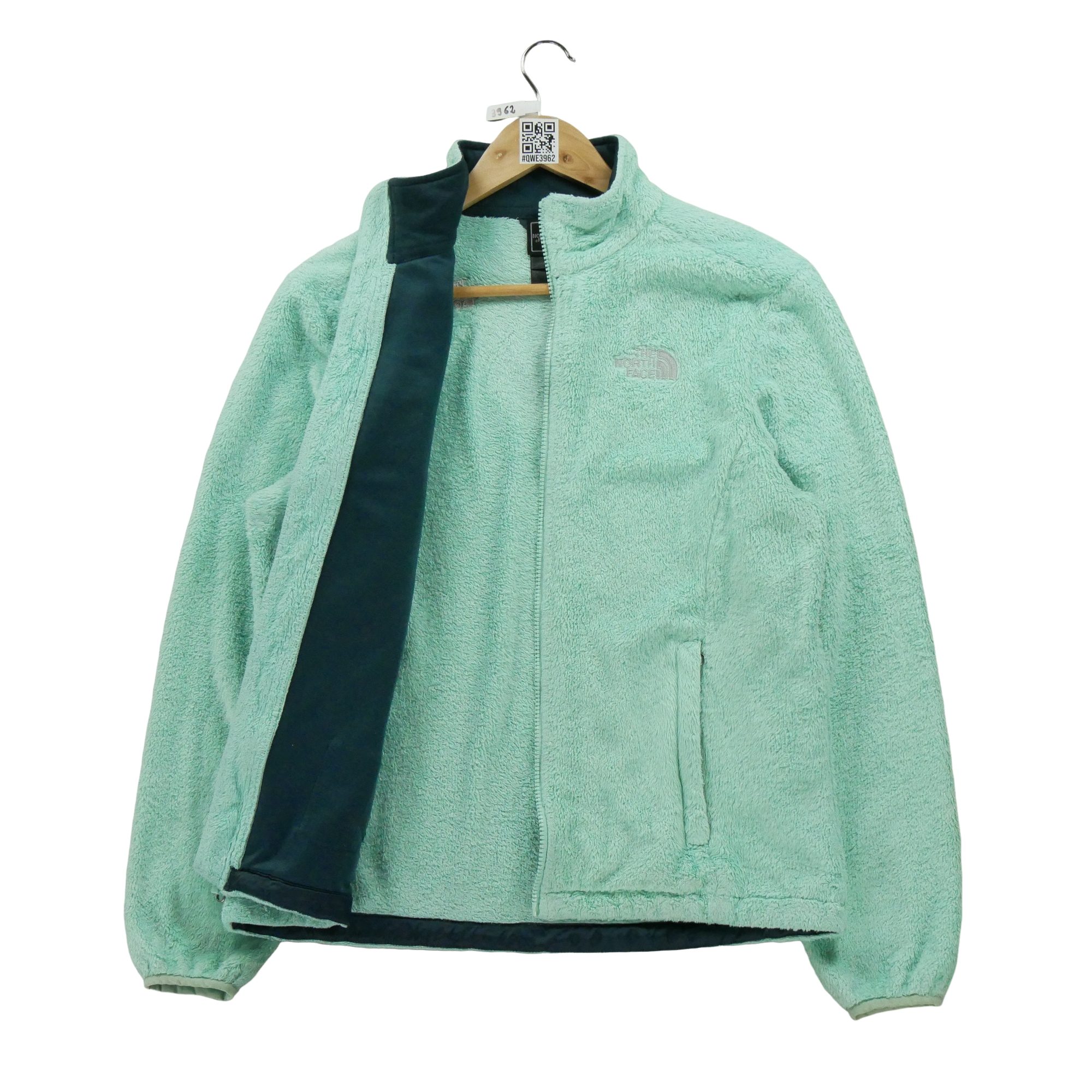 Veste polaire Femme  Osito TNF Vert 3