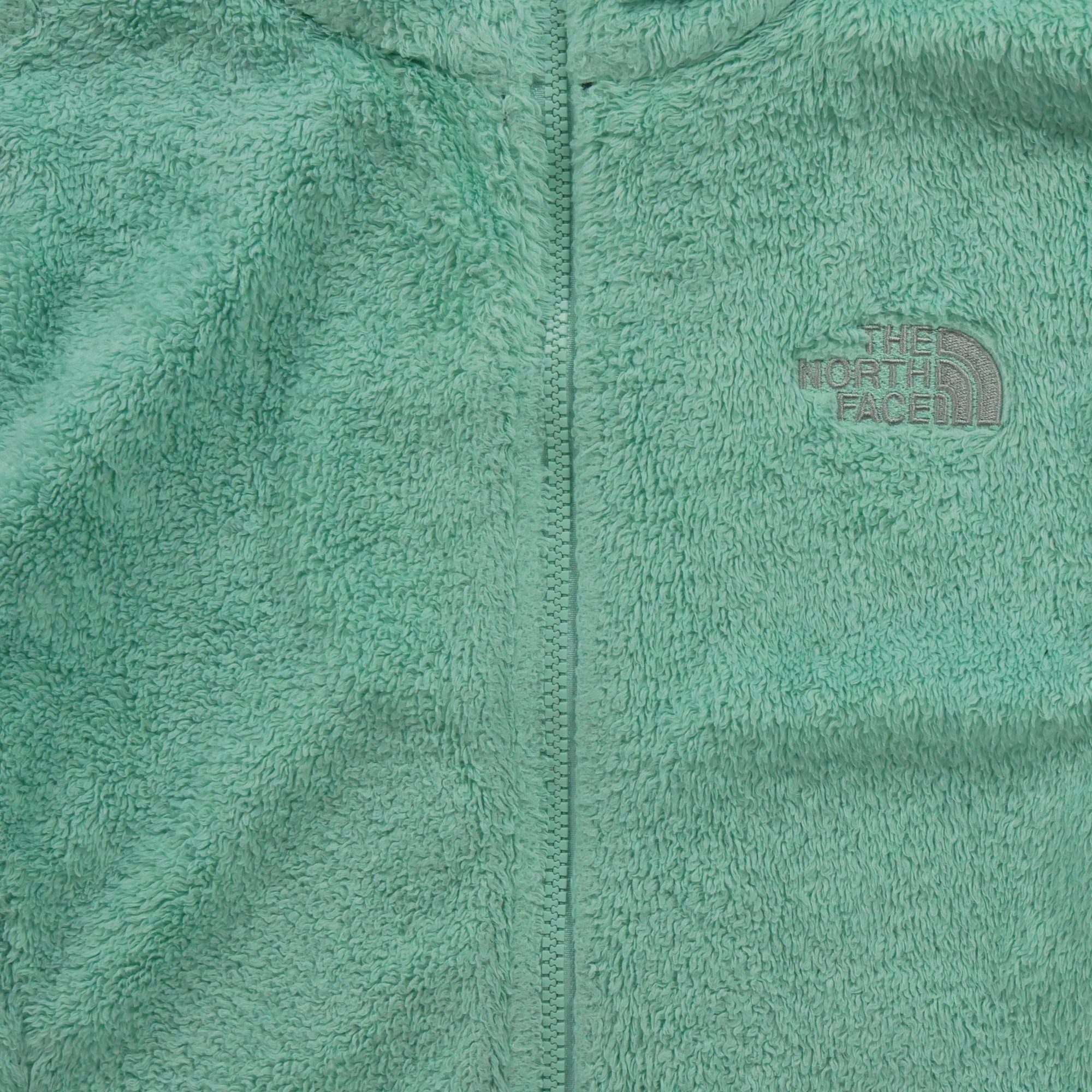 Veste polaire Femme  Osito TNF Vert 4