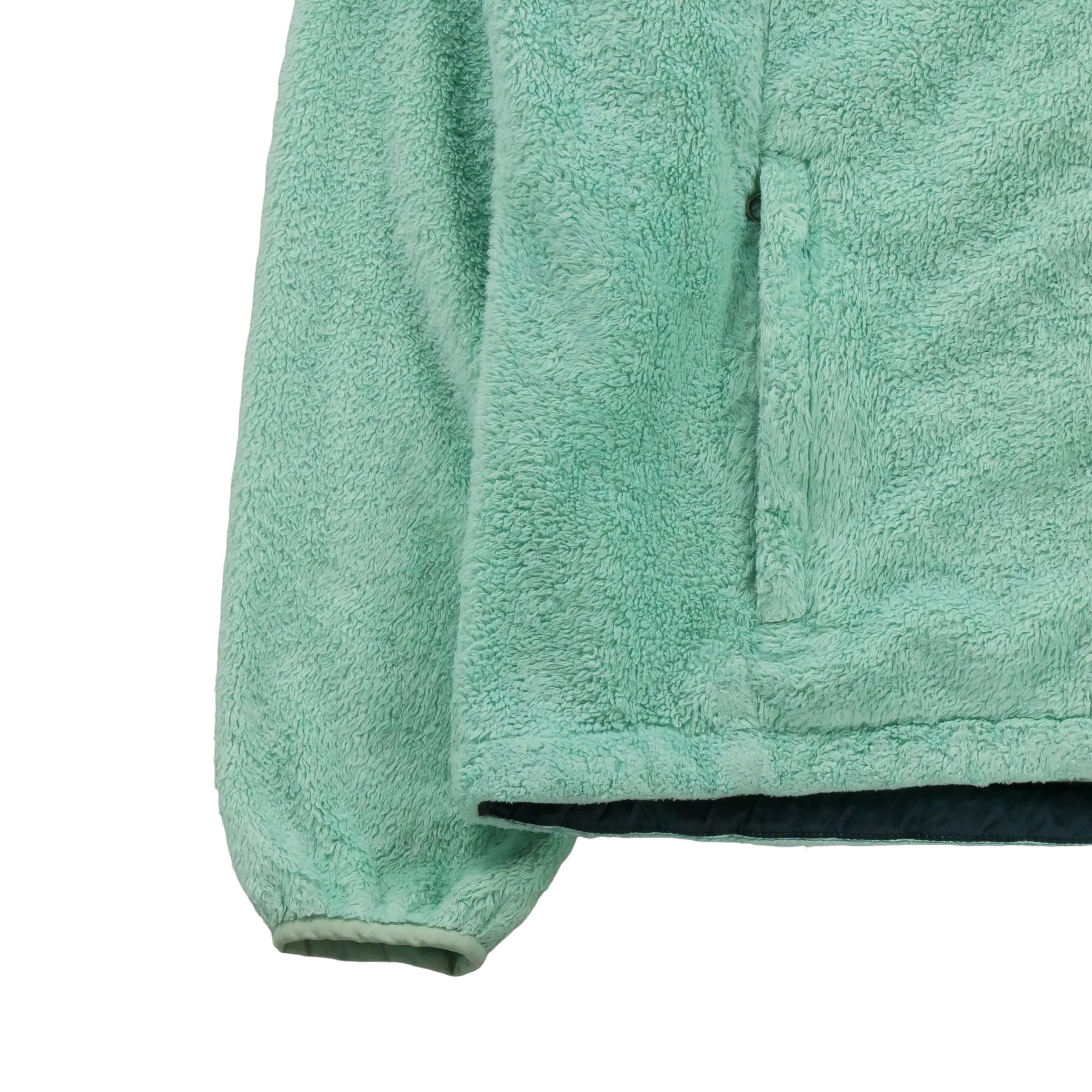 Veste polaire Femme  Osito TNF Vert 5