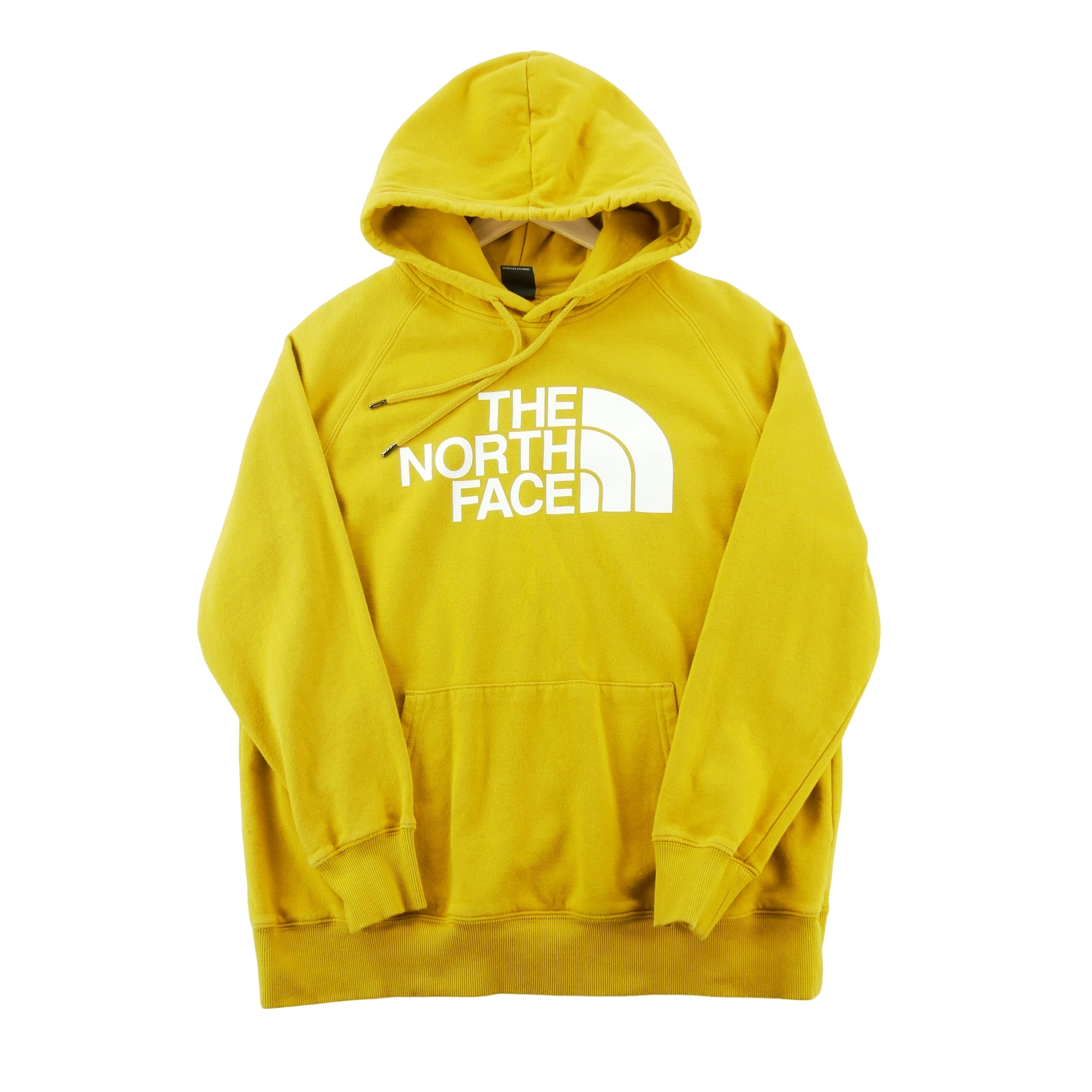 Sweat à capuche Femme TNF Jaune - Excellent état