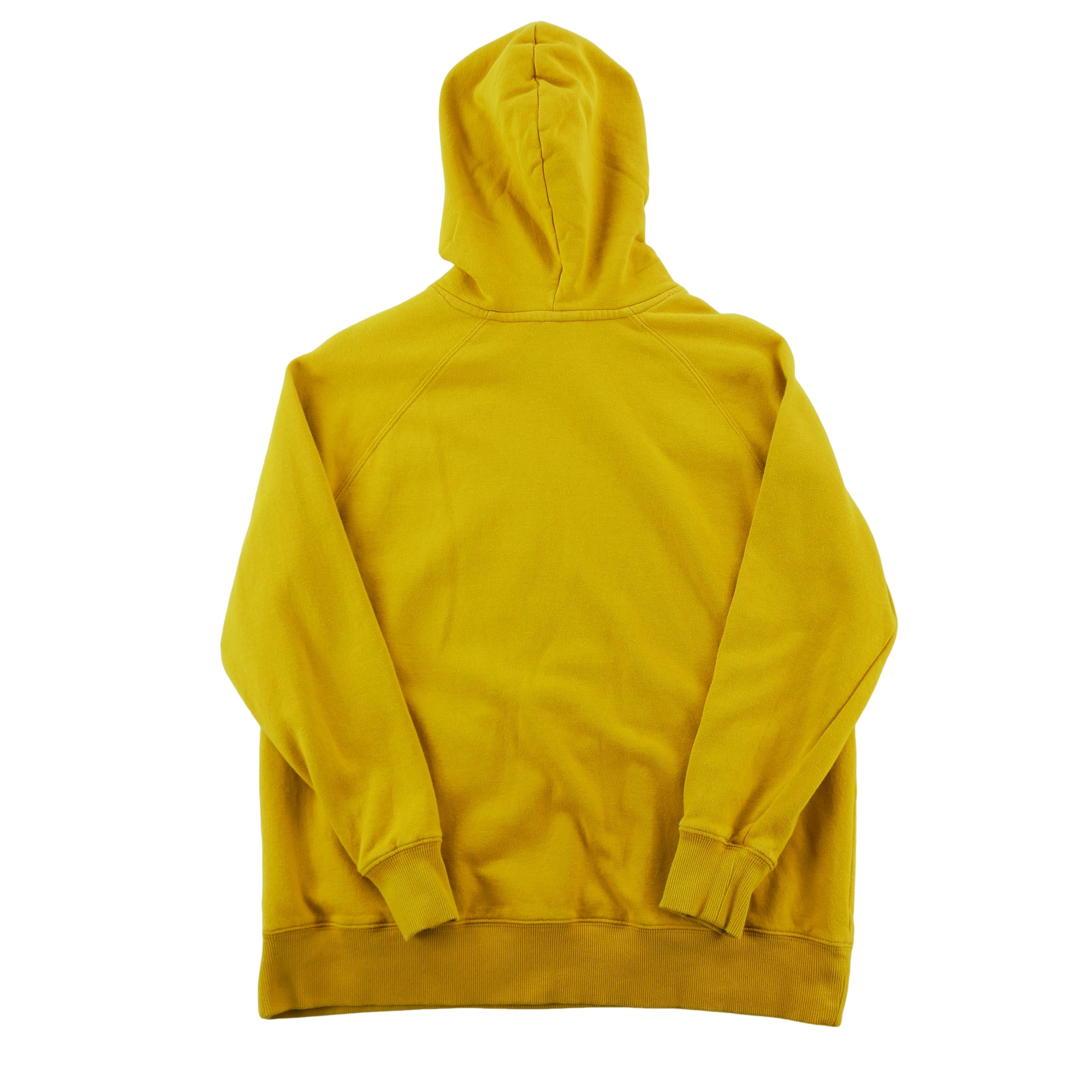 Sweat à capuche Femme  TNF Jaune 2
