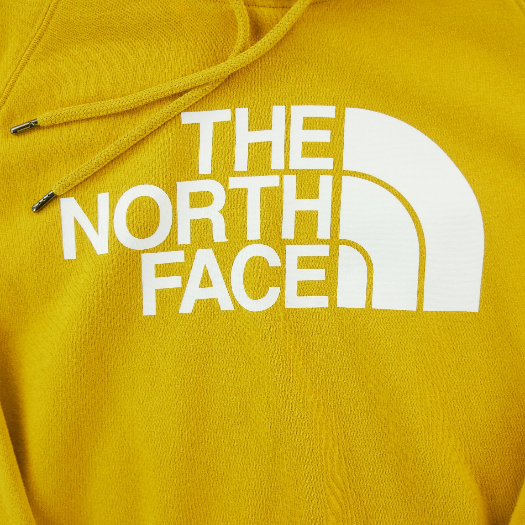 Sweat à capuche Femme  TNF Jaune 3