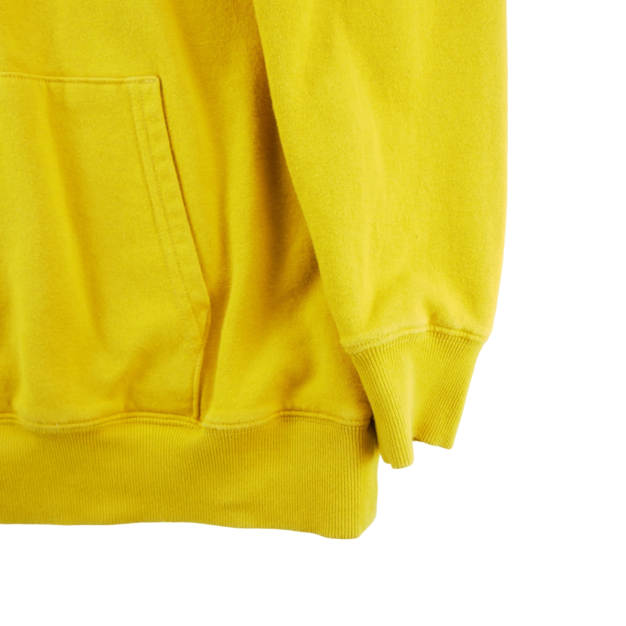 Sweat à capuche Femme  TNF Jaune 4