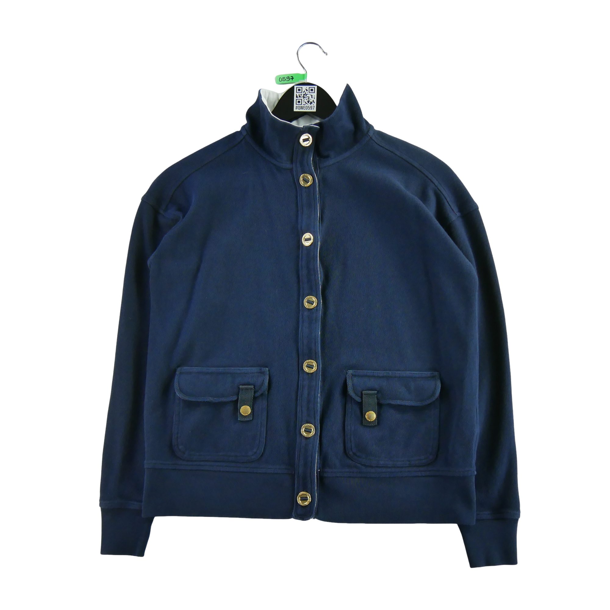 Gilet Femme  Marine 1
