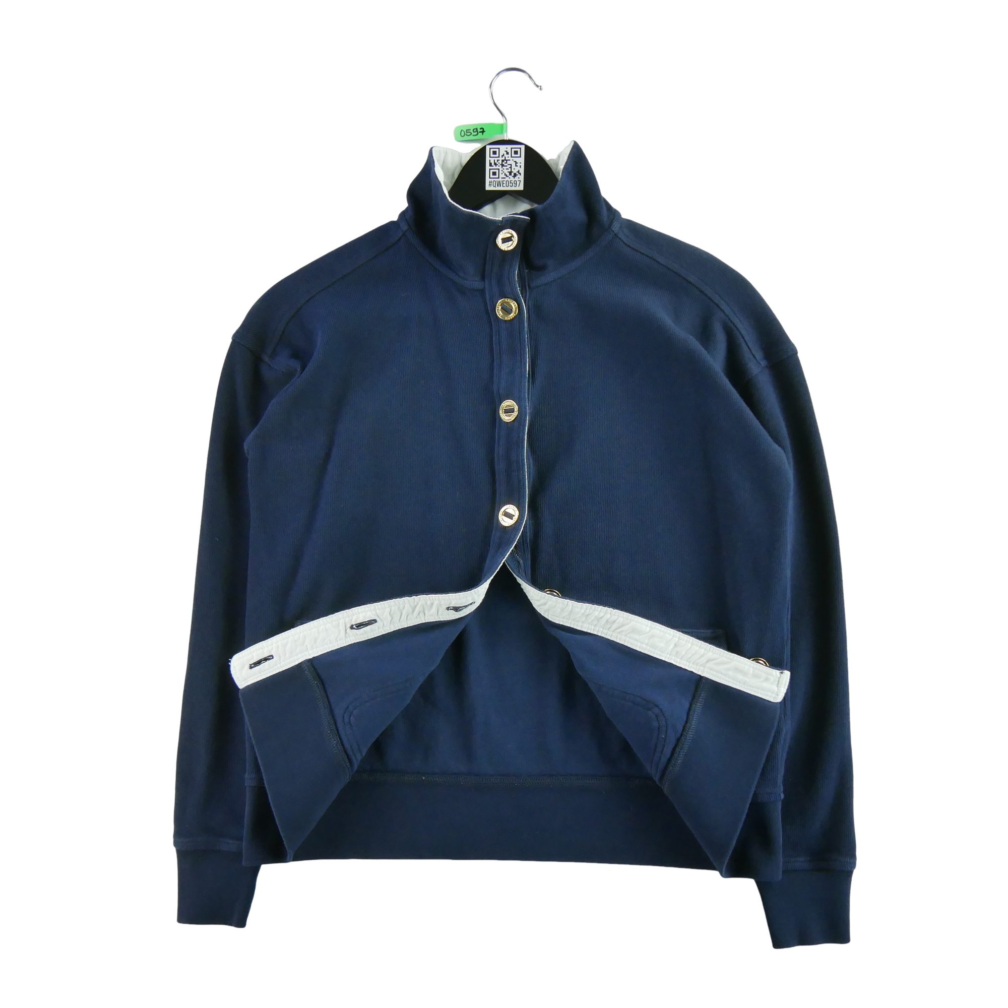 Gilet Femme  Marine 3