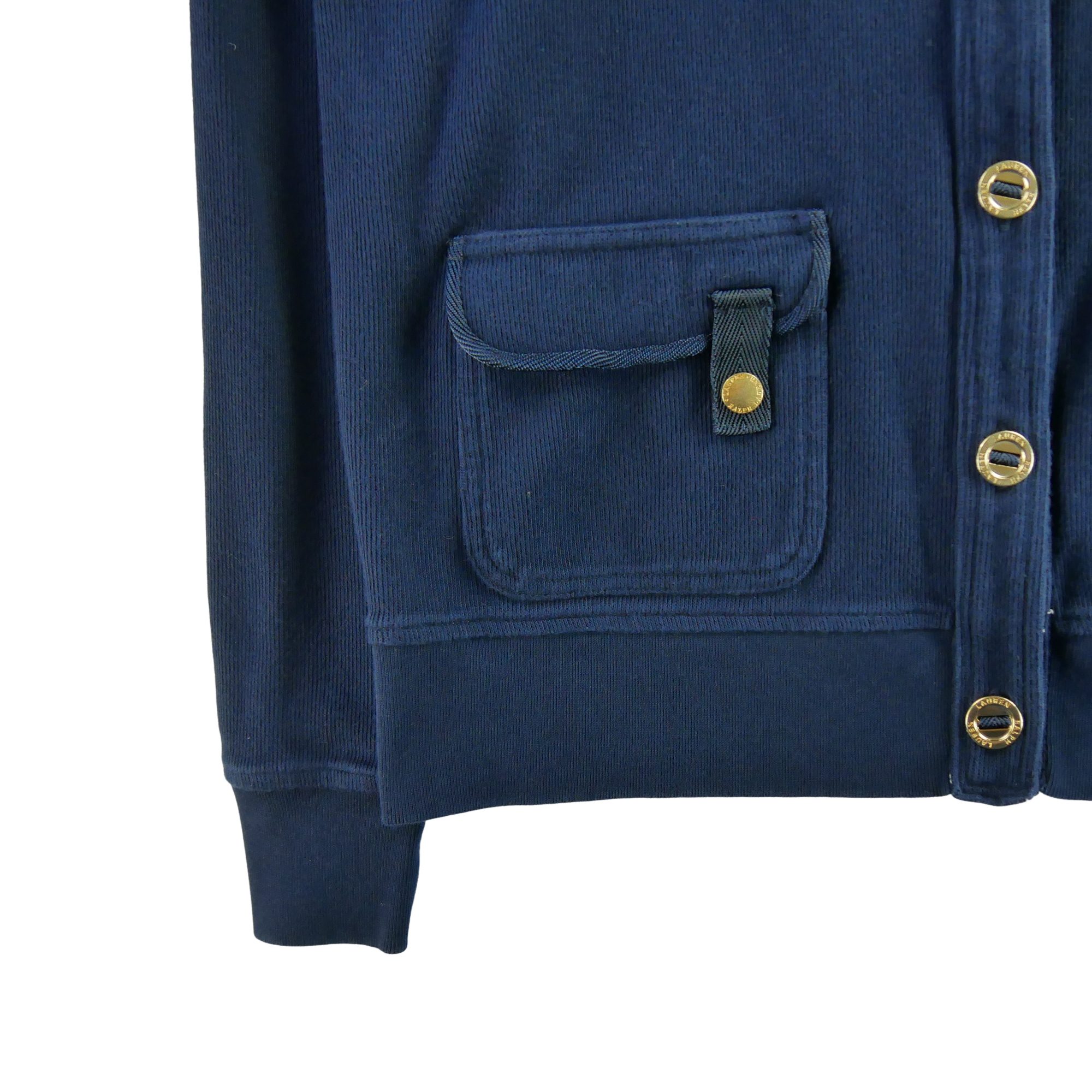 Gilet Femme  Marine 4