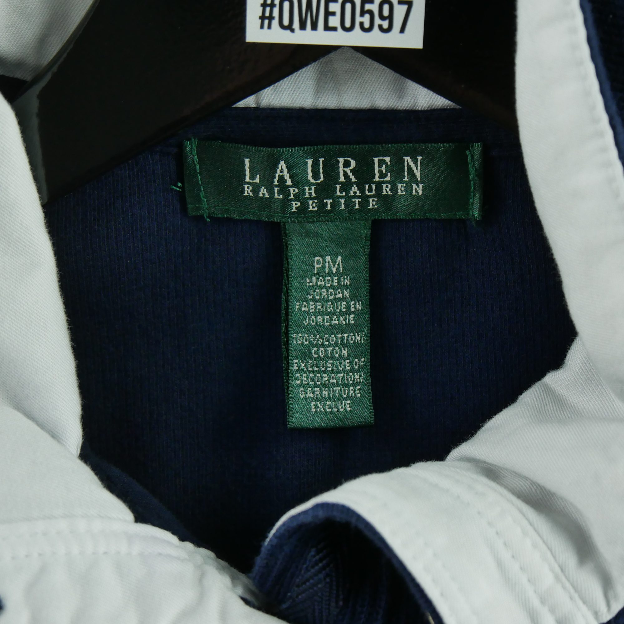 Gilet Femme  Marine 5