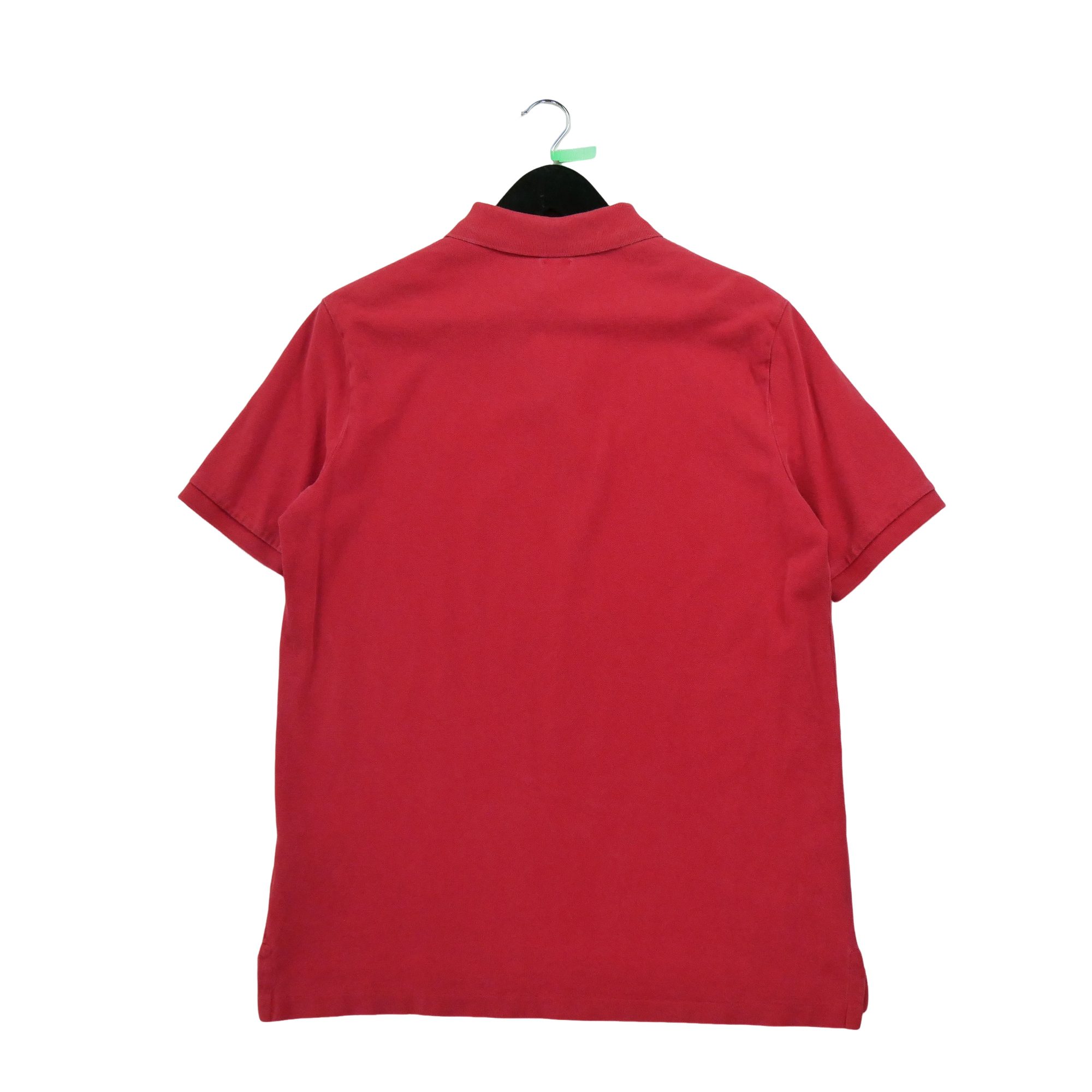Polo manches courtes Homme 3