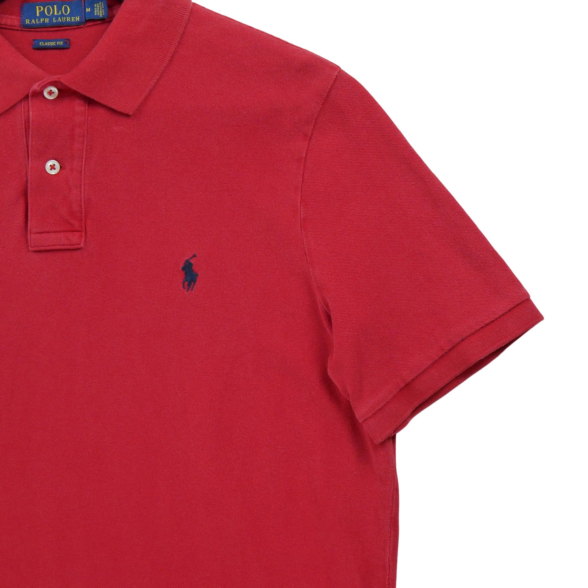 Polo manches courtes Homme 4