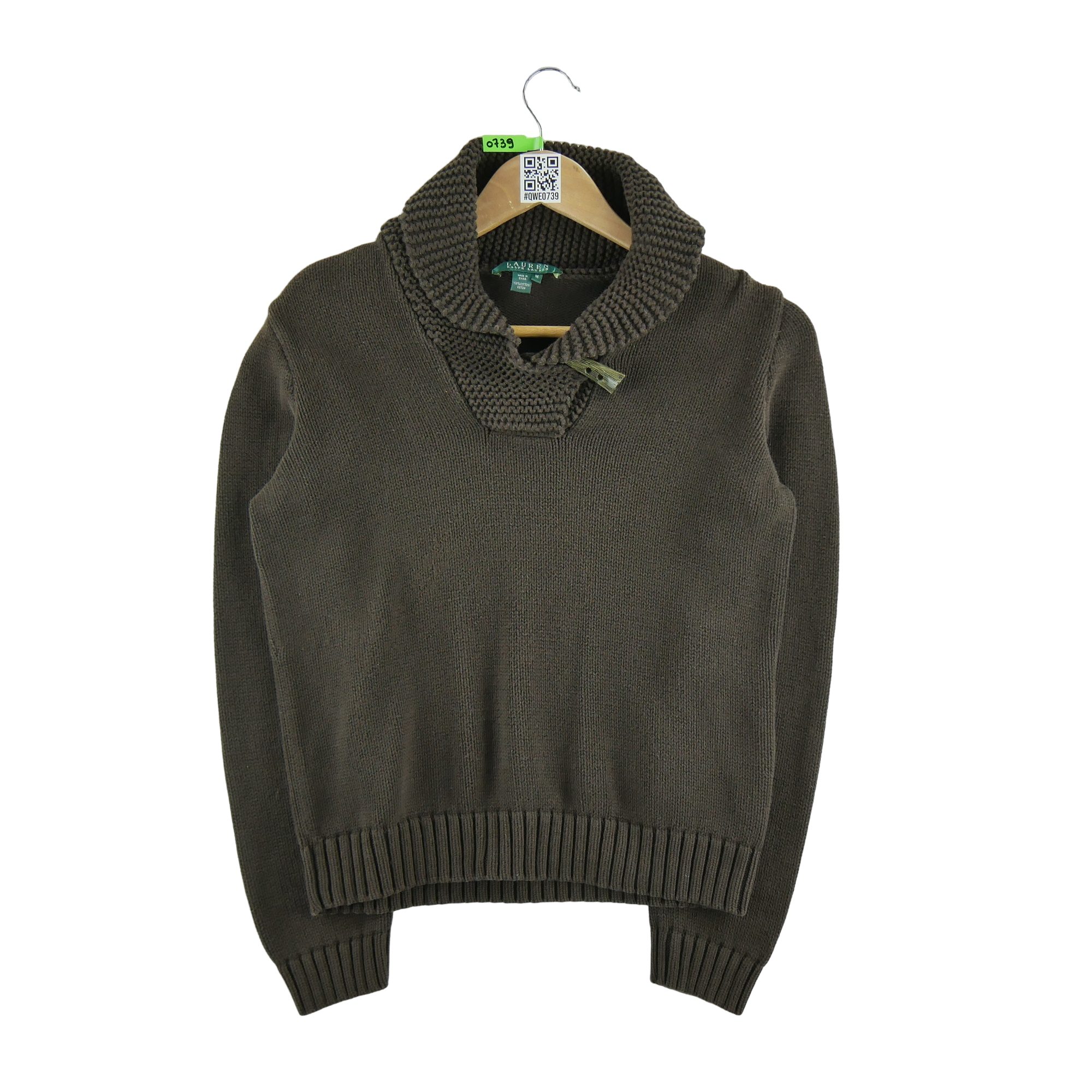 Pull Femme  Marron 1