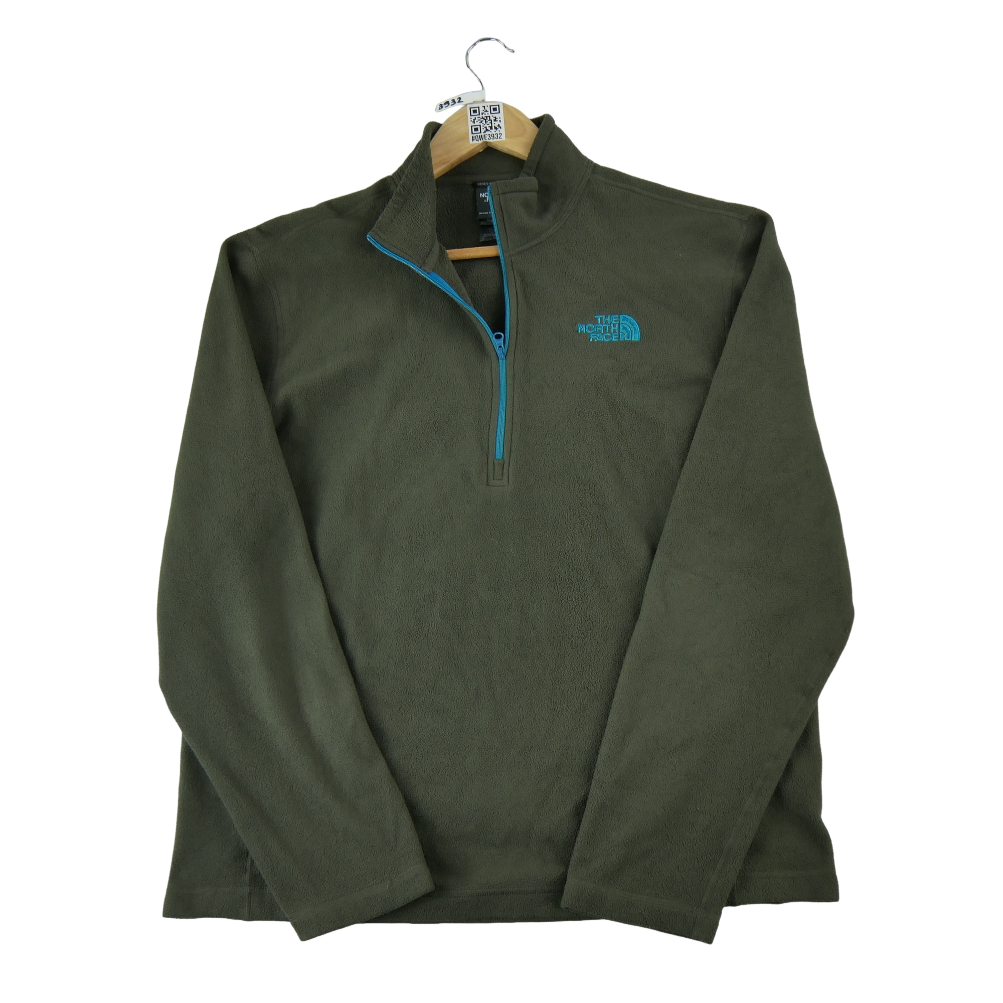 Pull polaire Homme  TNF Gris 1