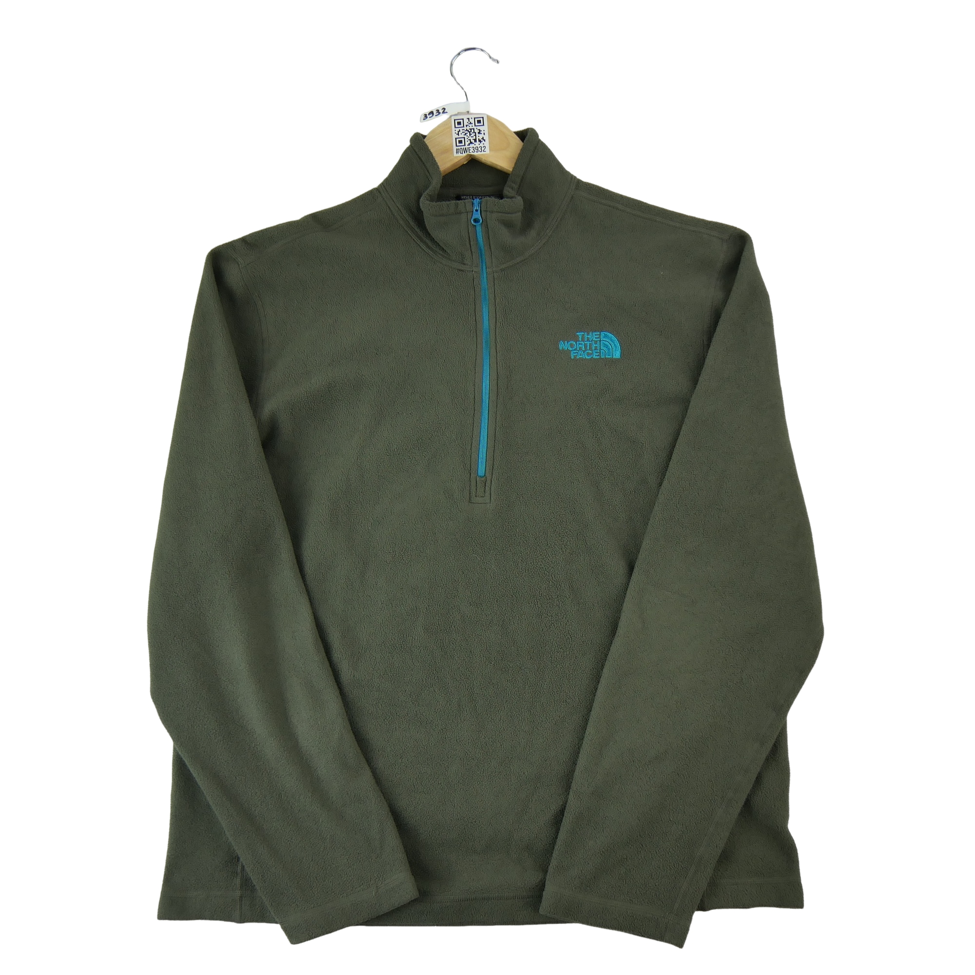 Pull polaire Homme  TNF Gris 3