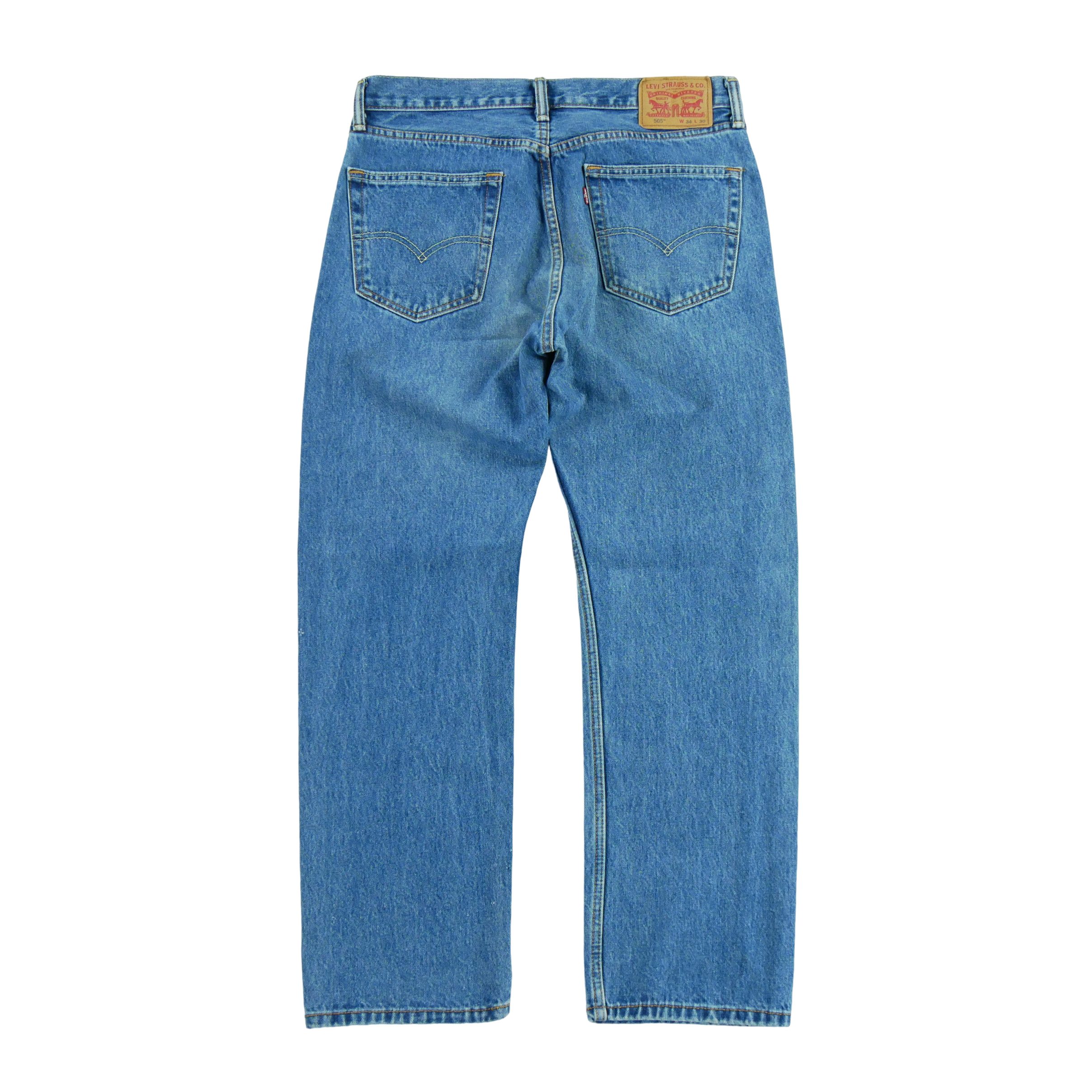 Jean Levi Strauss 505 2