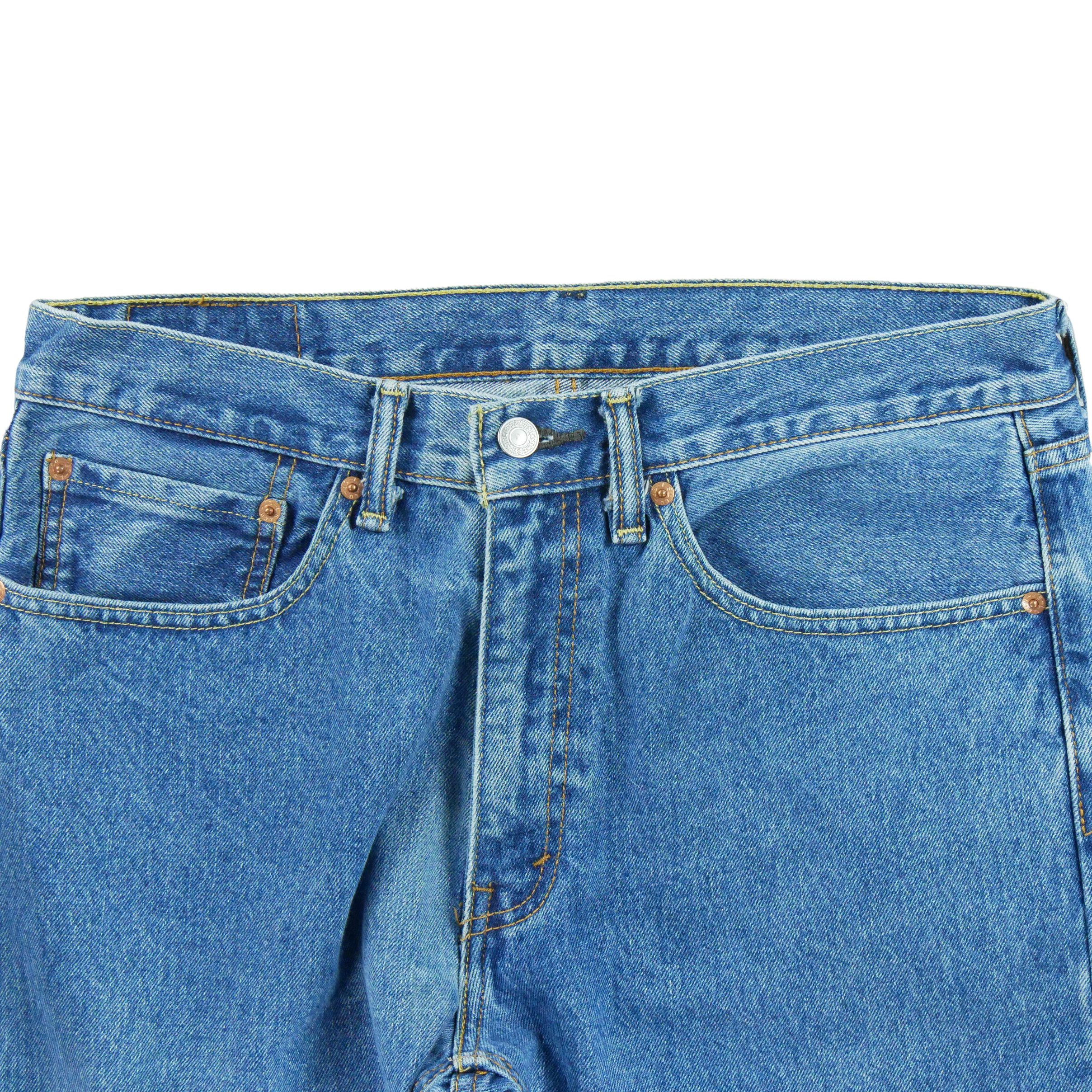 Jean Levi Strauss 505 3