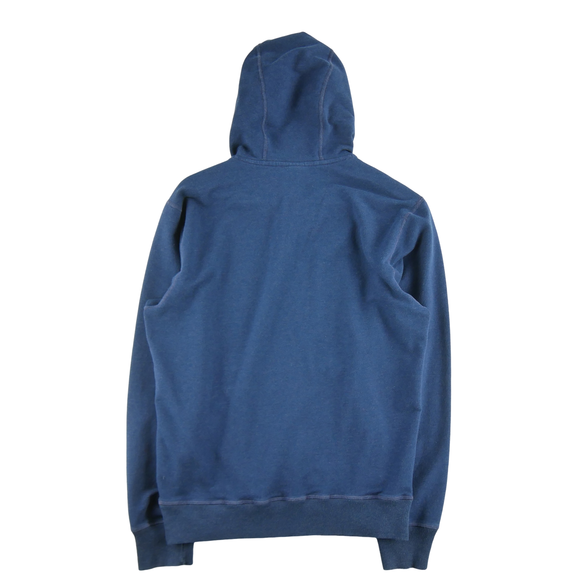 Sweat à capuche Homme  Marine 2