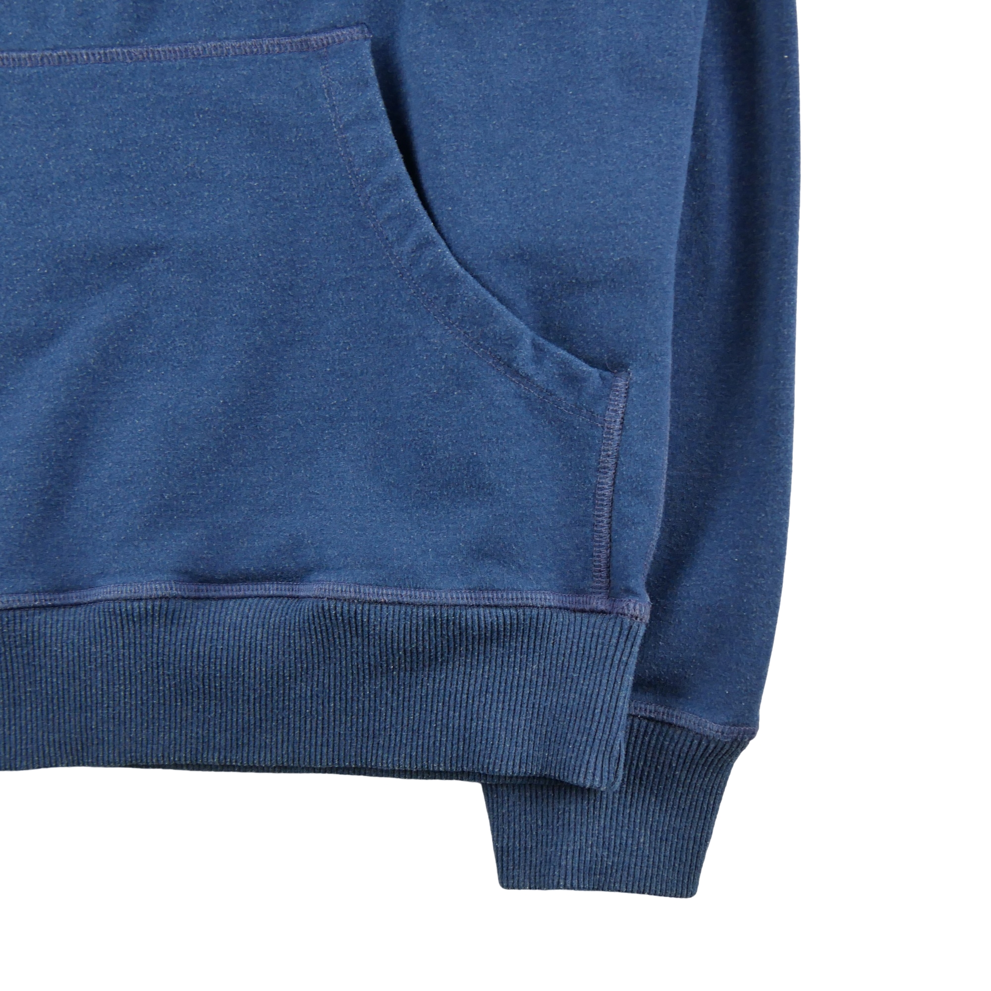 Sweat à capuche Homme  Marine 4