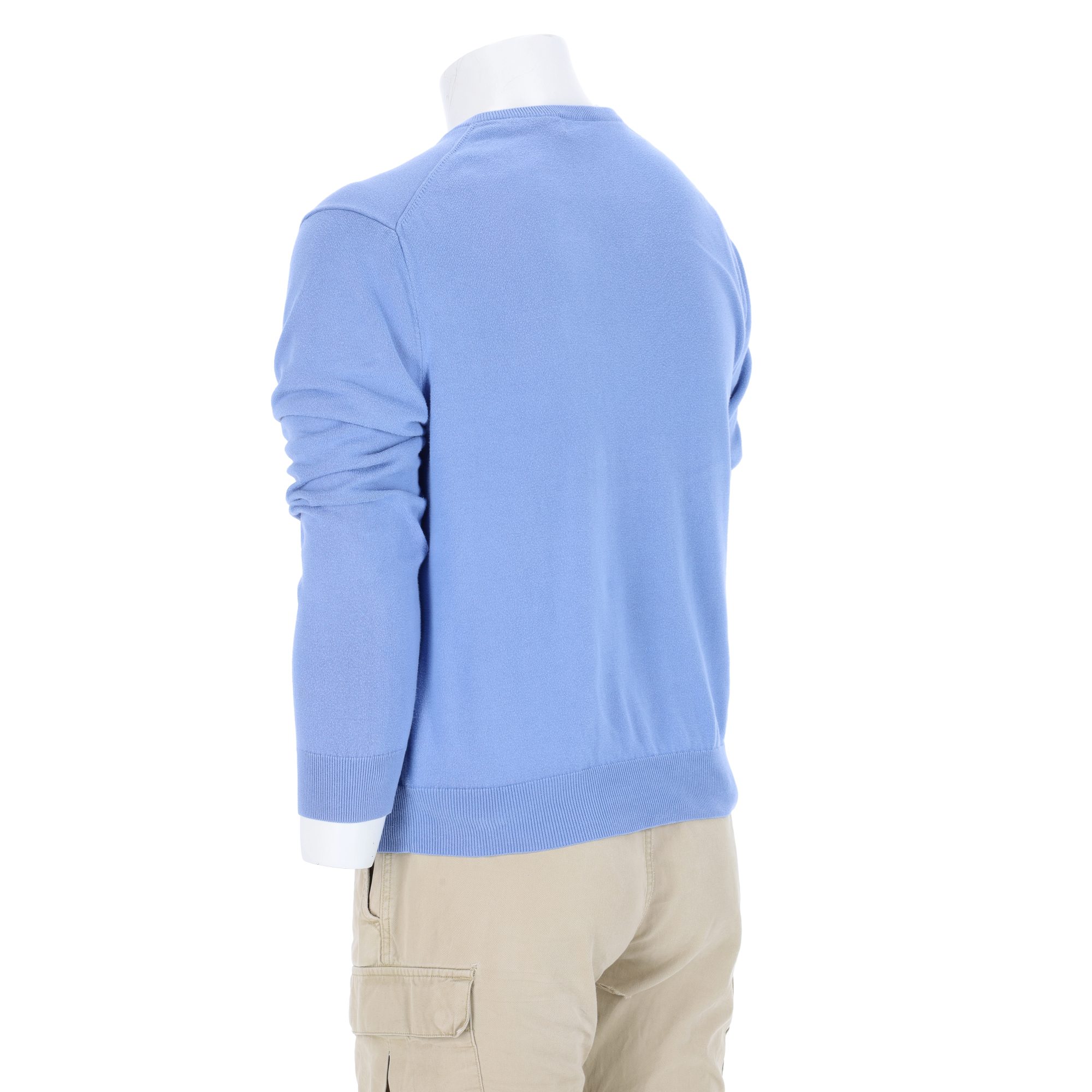 Pull Homme  Bleu clair 2