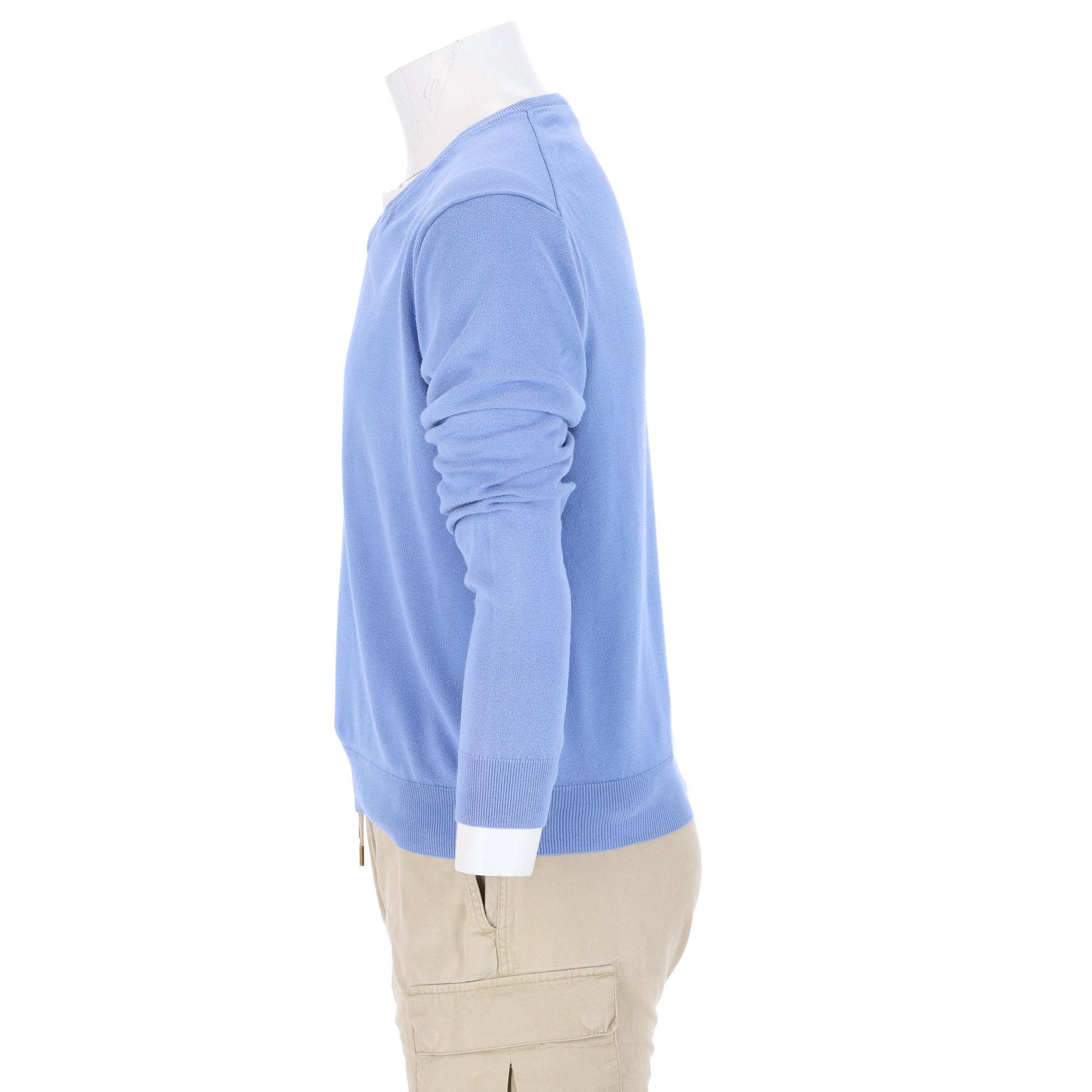 Pull Homme  Bleu clair 3