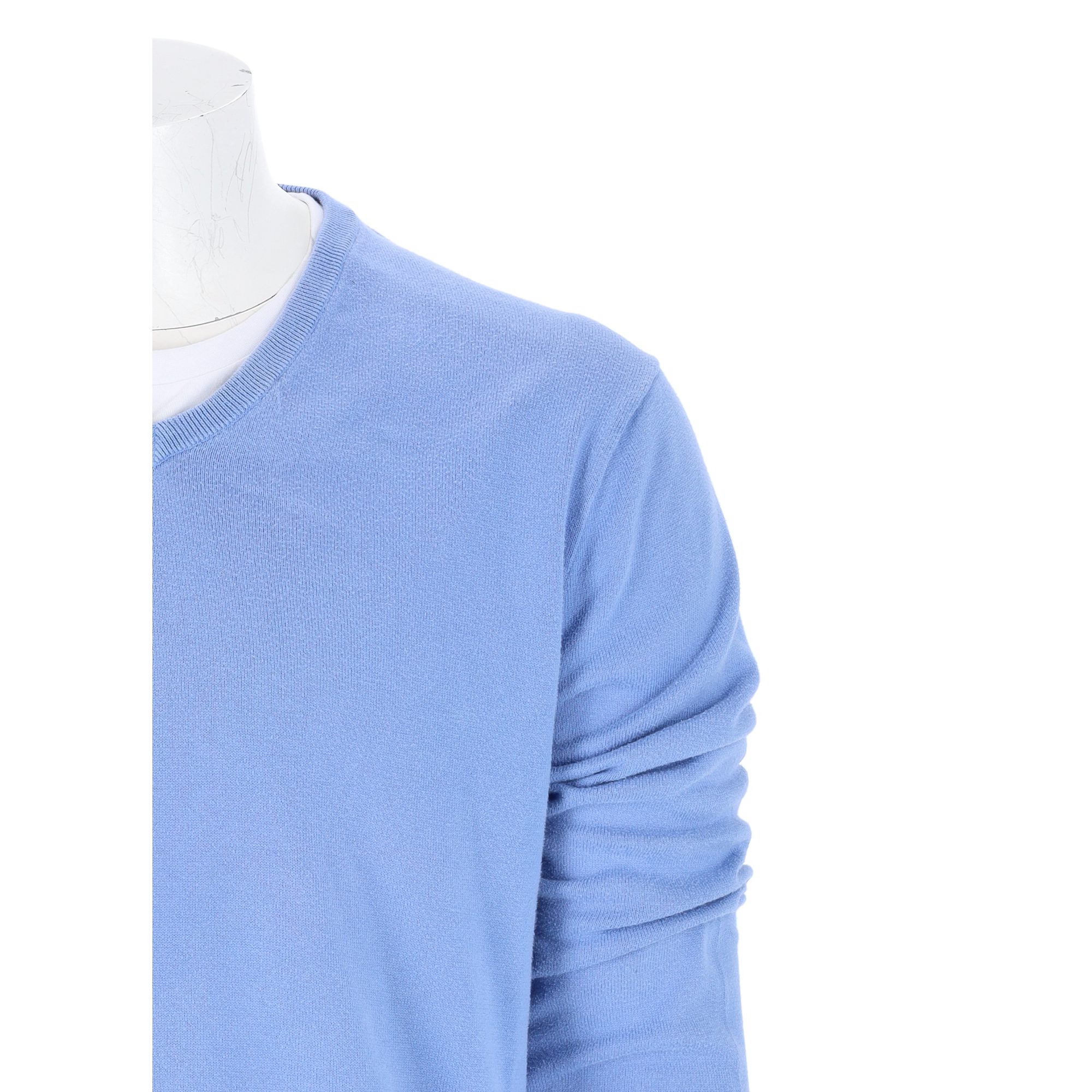 Pull Homme  Bleu clair 6