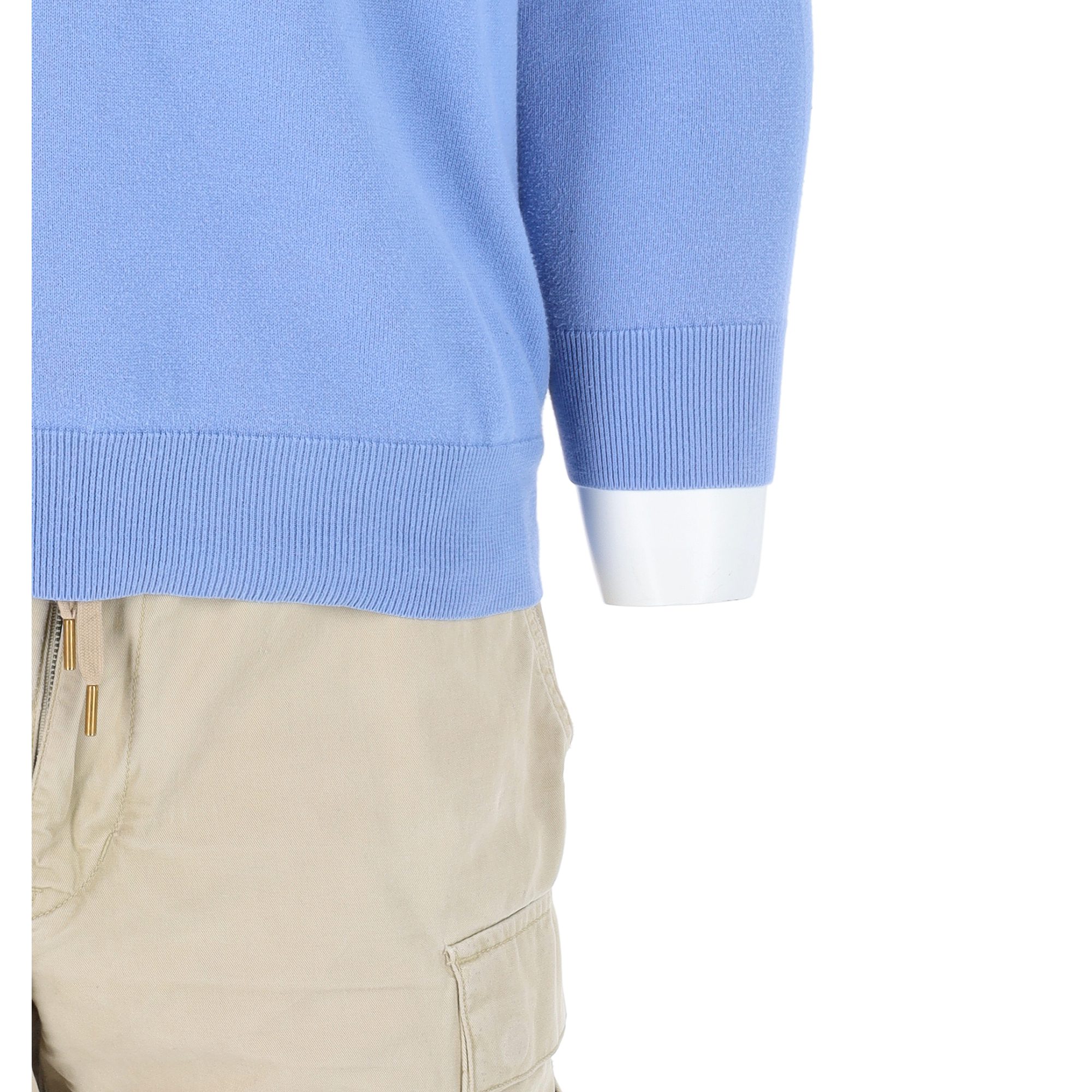 Pull Homme  Bleu clair 7