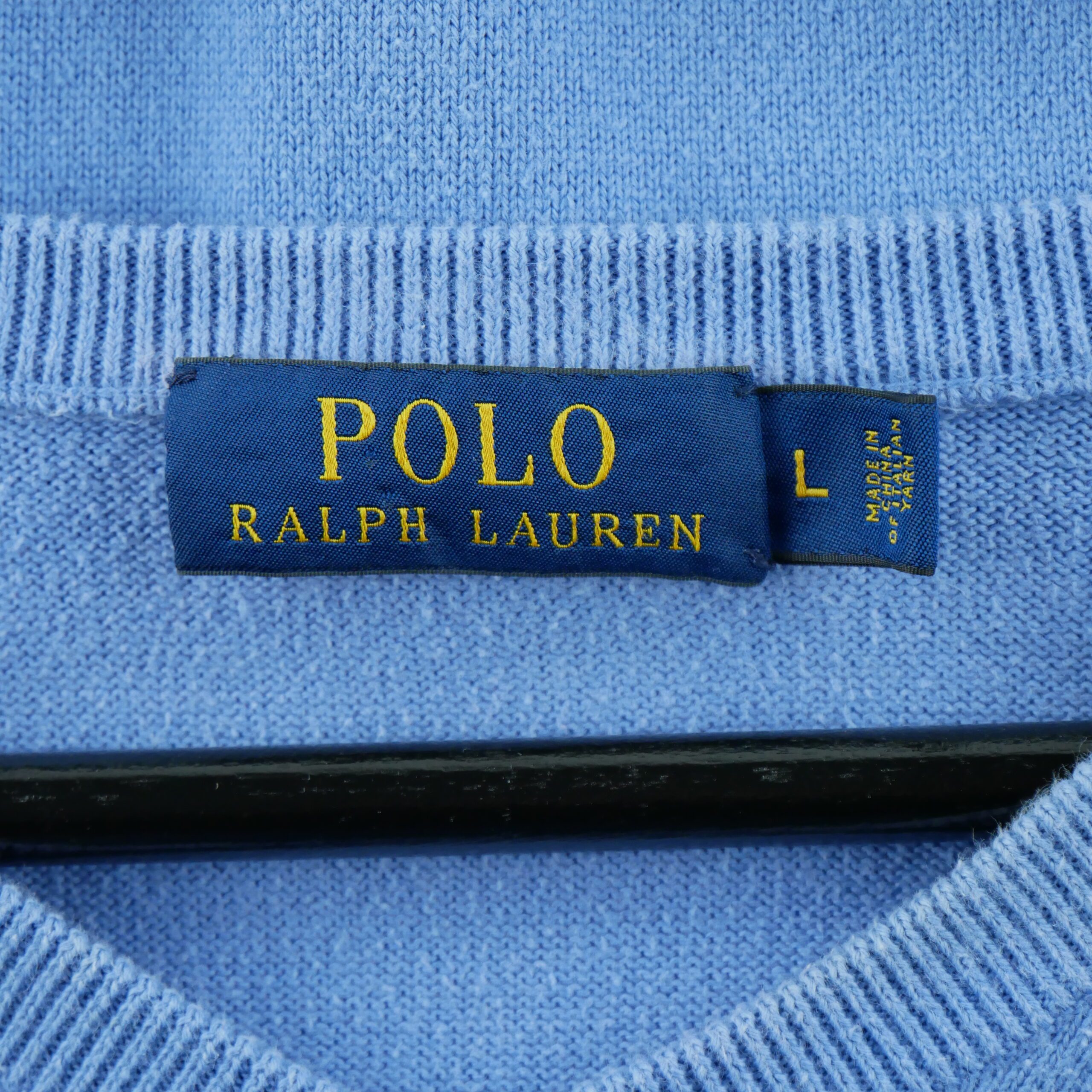 Pull Homme  Bleu clair 8
