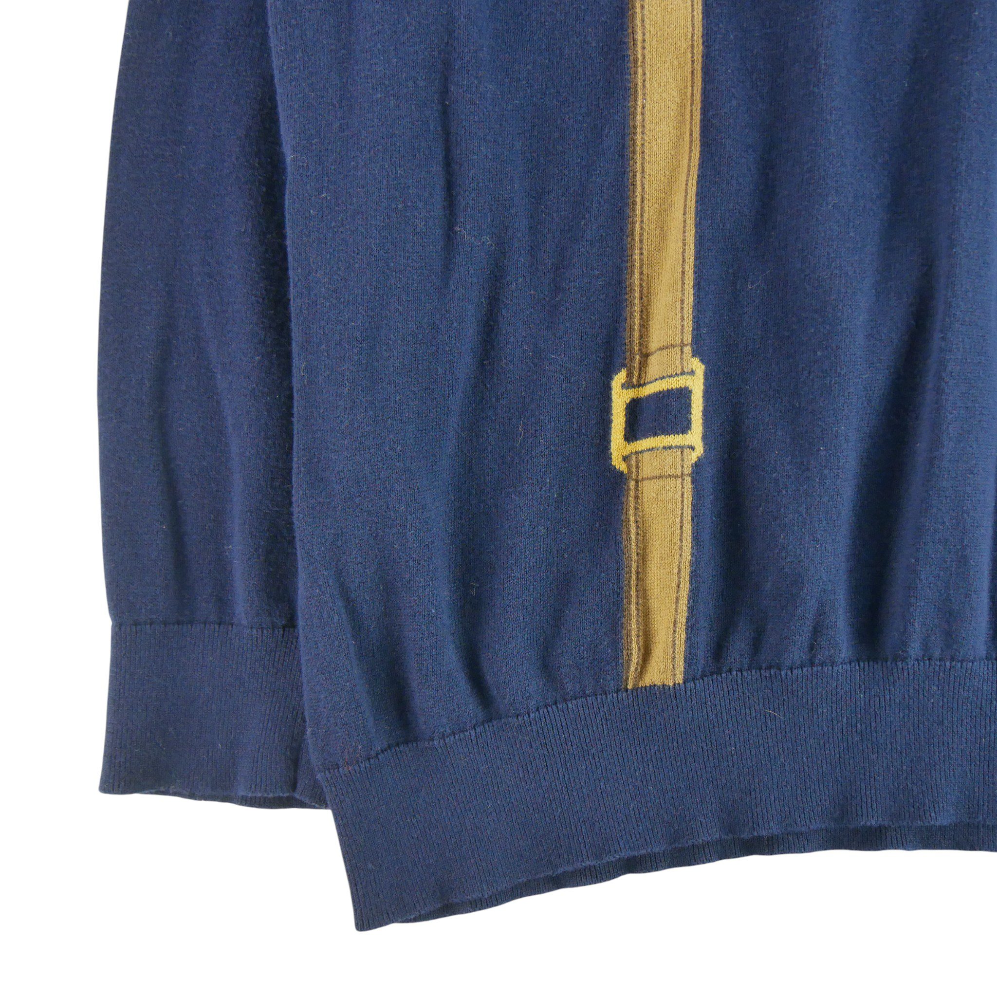 Pull Femme  Marine 4
