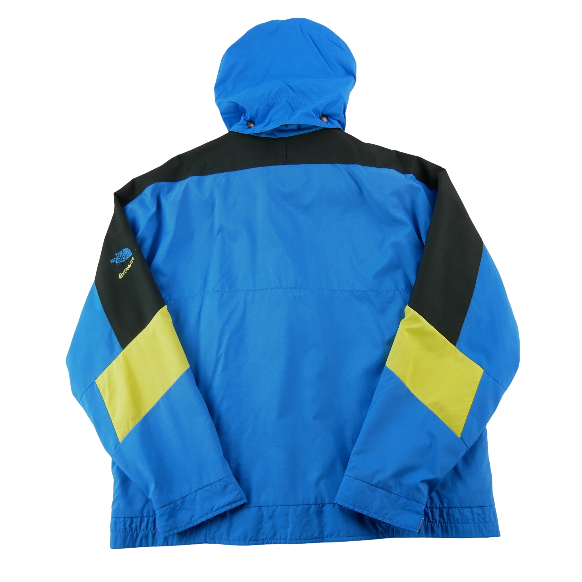 Parka Homme  TNF Extreme Vintage Bleu 2
