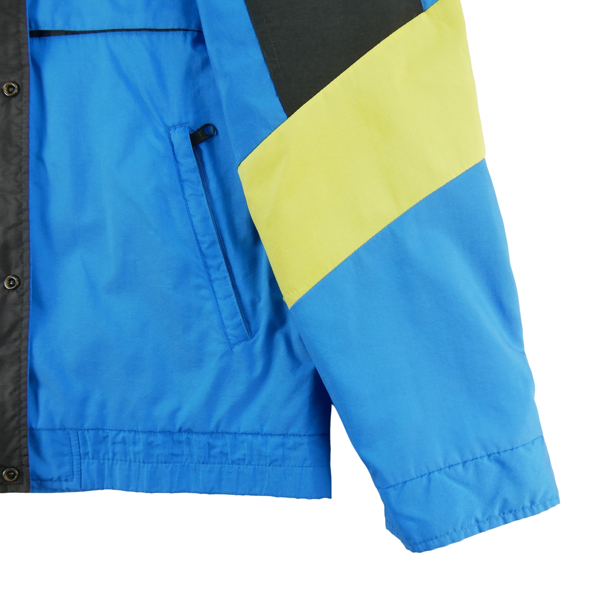 Parka Homme  TNF Extreme Vintage Bleu 5