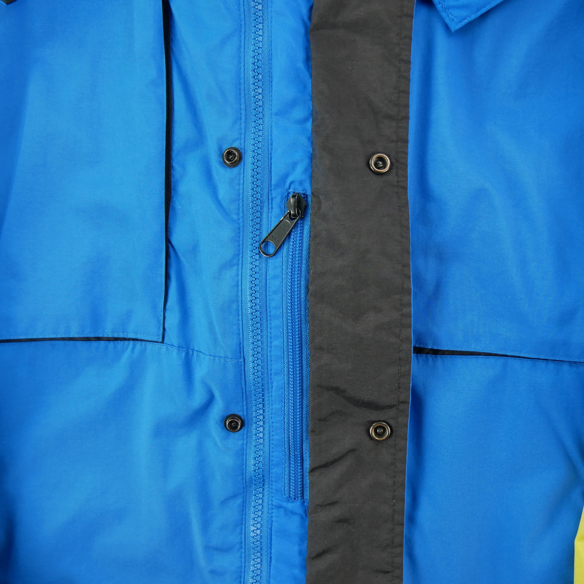 Parka Homme  TNF Extreme Vintage Bleu 6