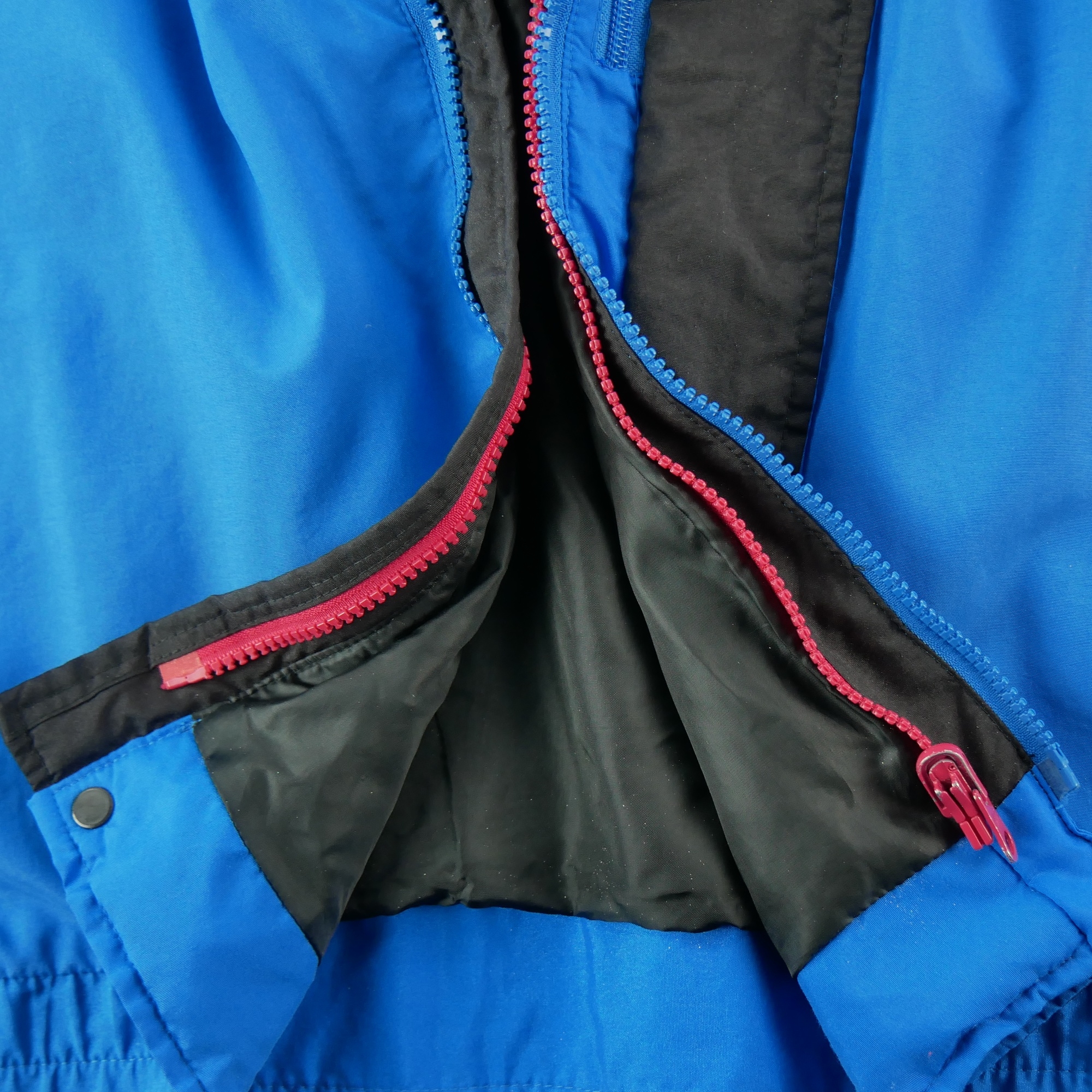 Parka Homme  TNF Extreme Vintage Bleu 7