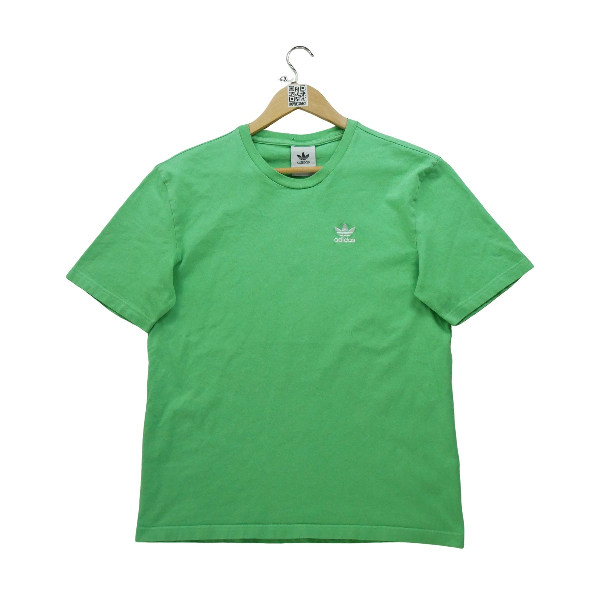 T-shirt manches courtes Homme  Vert 1