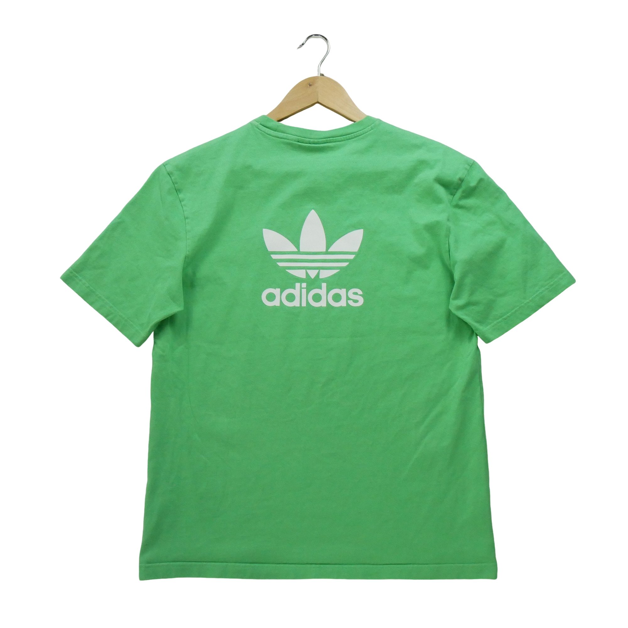 T-shirt manches courtes Homme  Vert 2