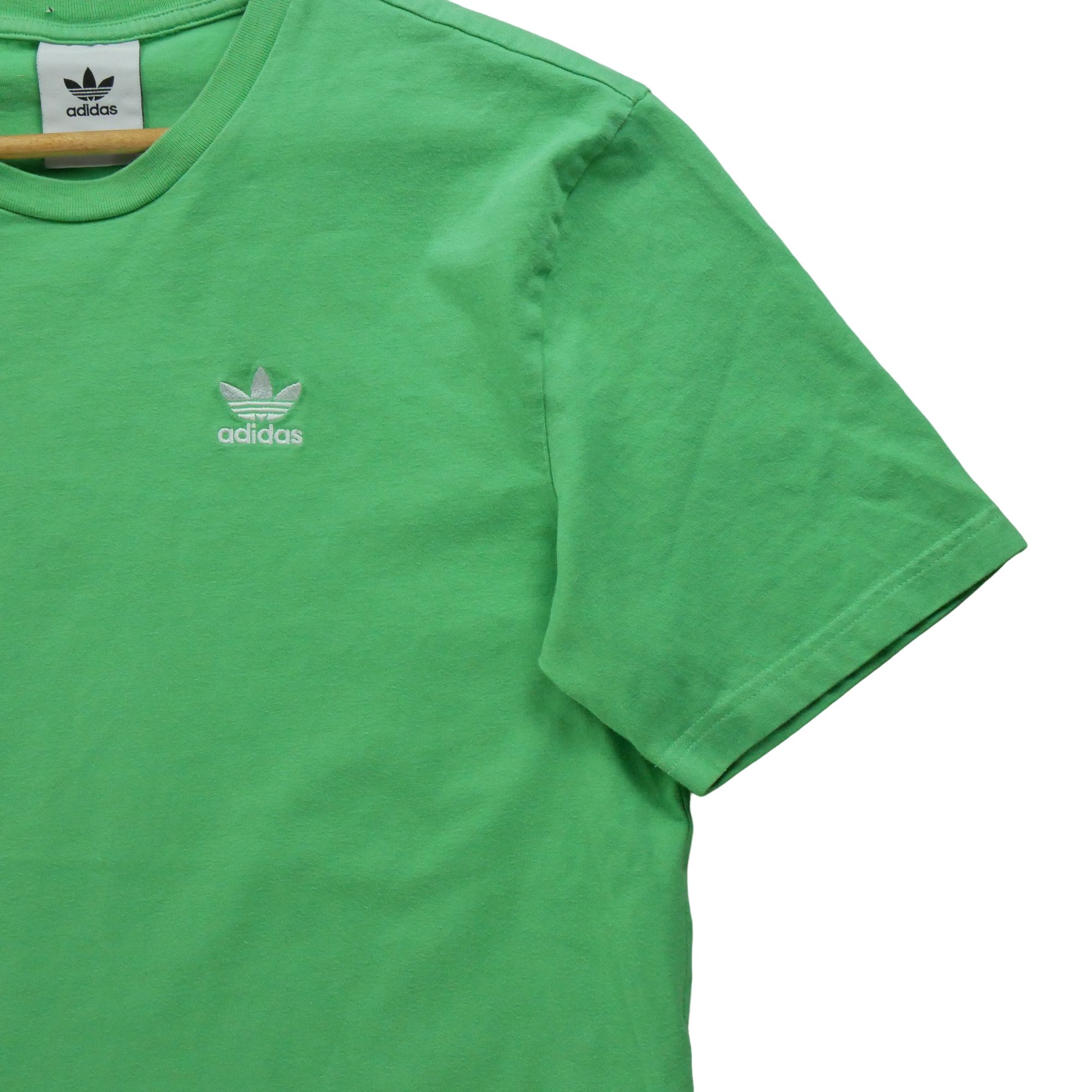 T-shirt manches courtes Homme  Vert 4