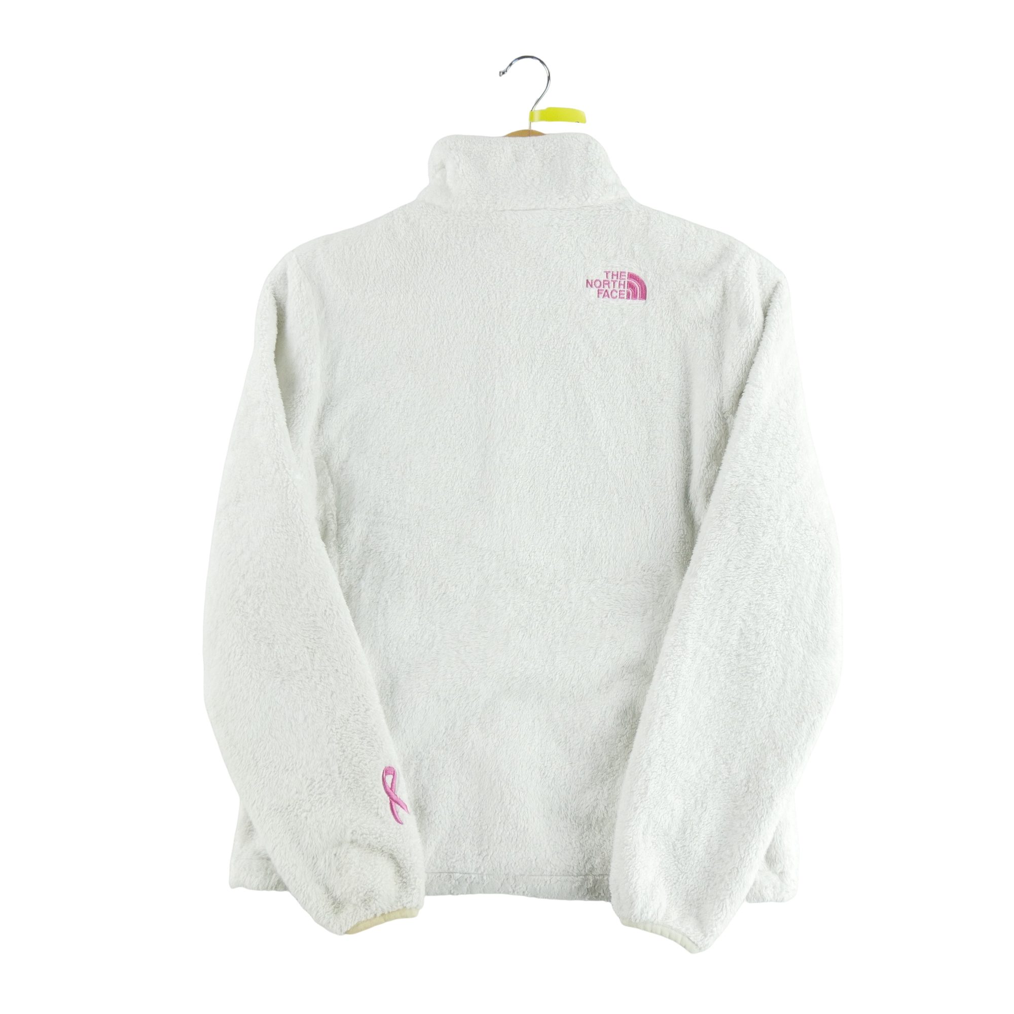 Veste polaire Femme  Osito TNF Blanc 2