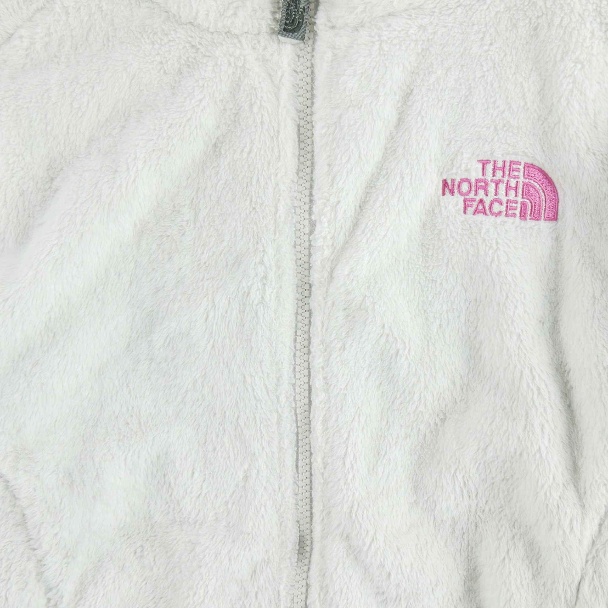 Veste polaire Femme  Osito TNF Blanc 4