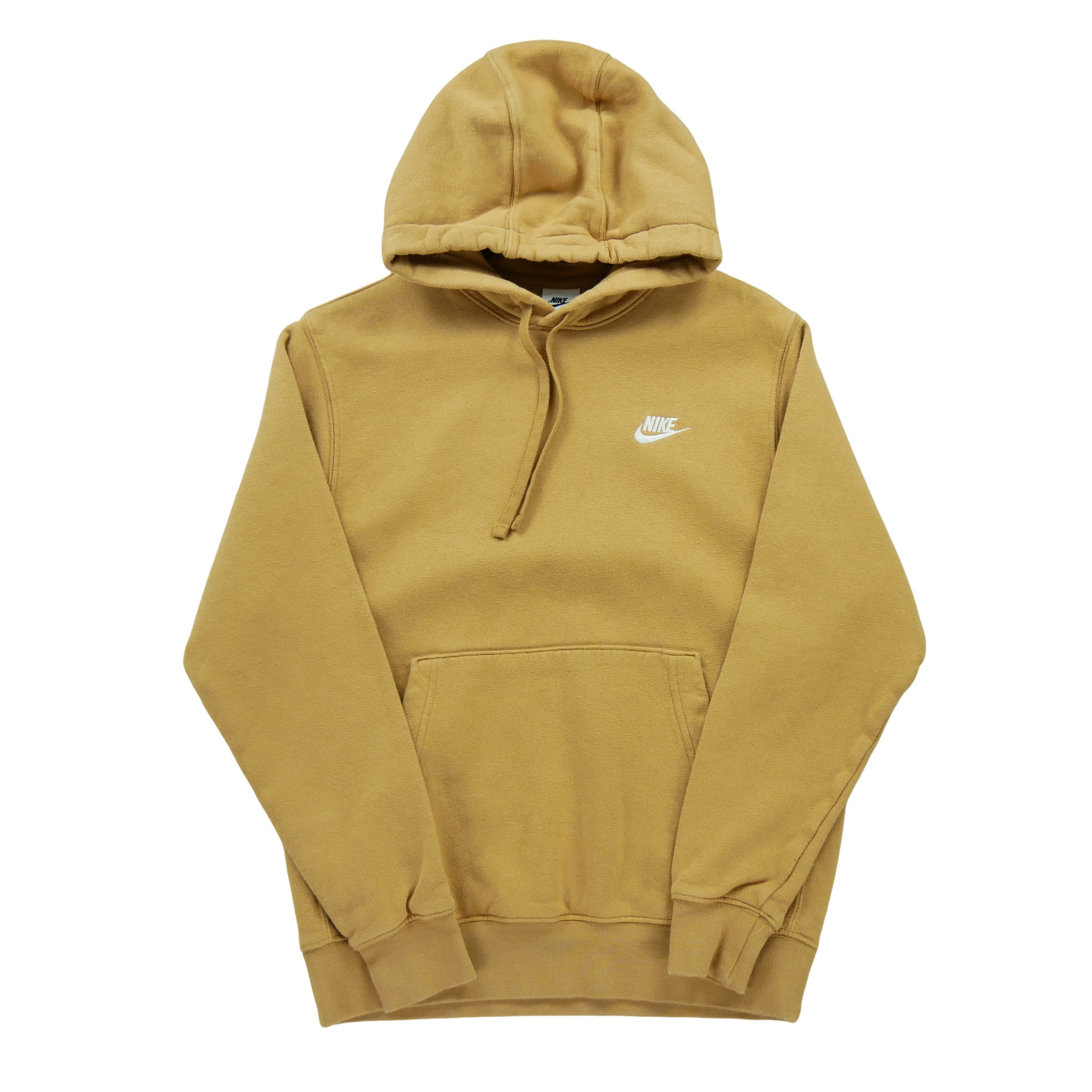 Sweat à capuche Homme  Marron 1