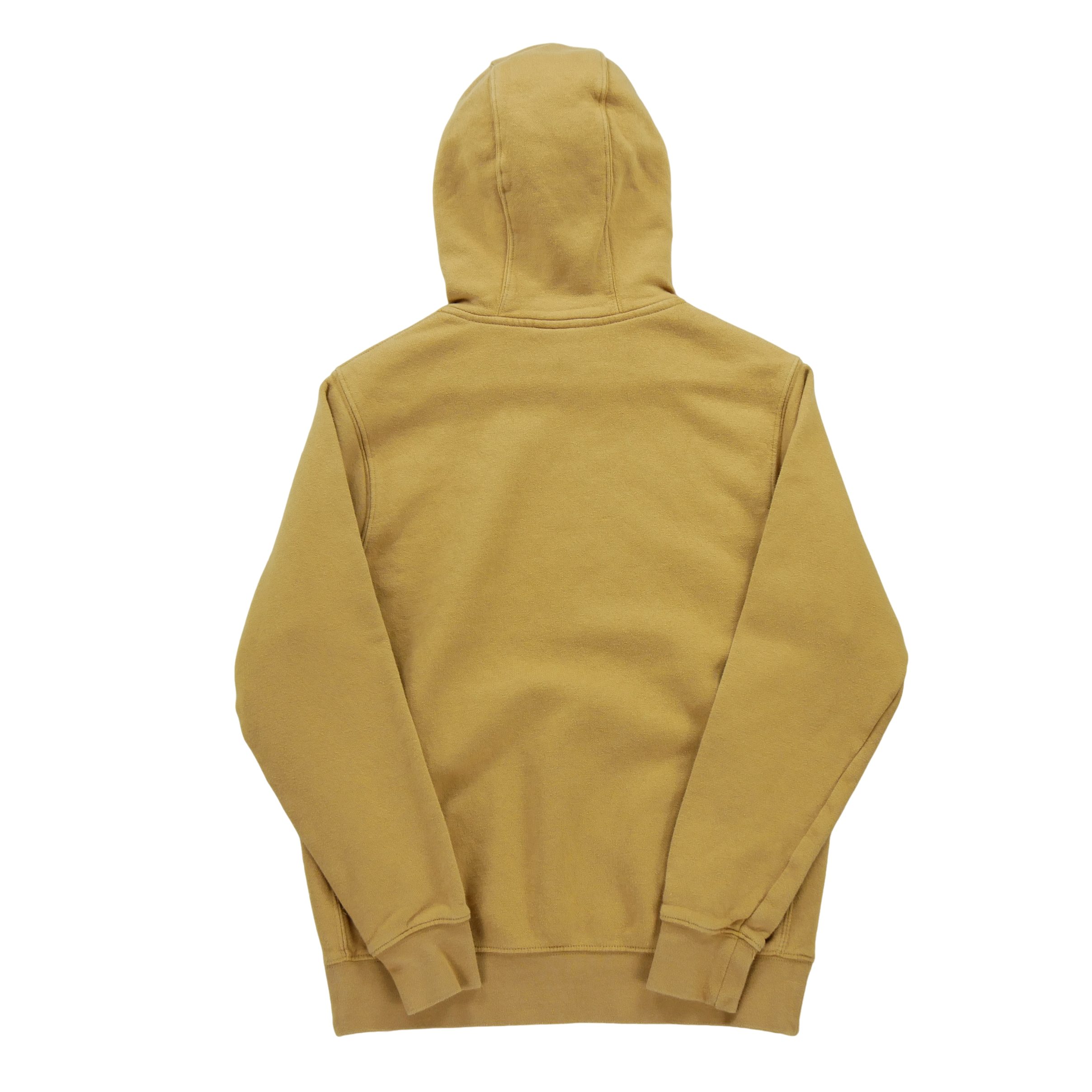 Sweat à capuche Homme  Marron 2