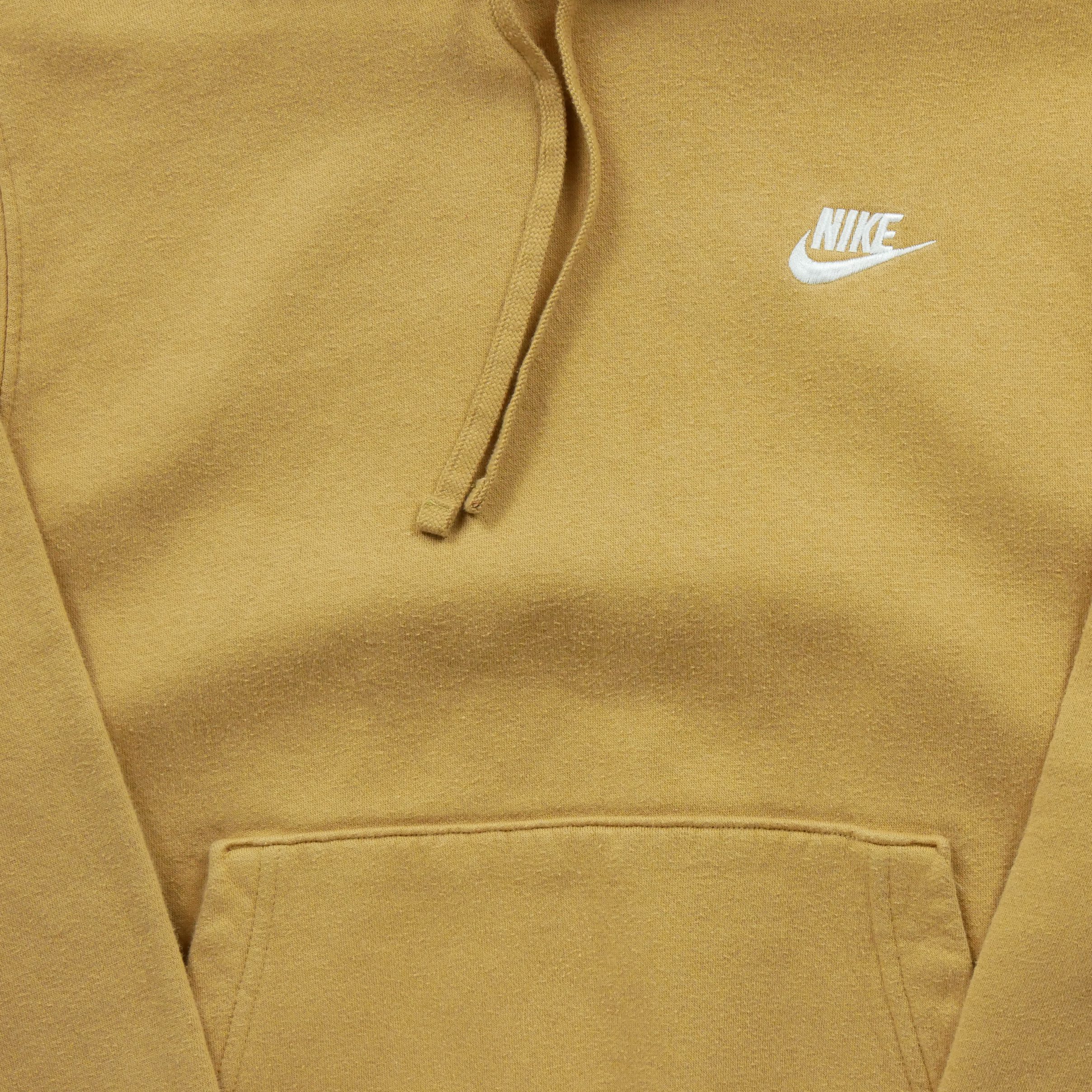 Sweat à capuche Homme  Marron 3