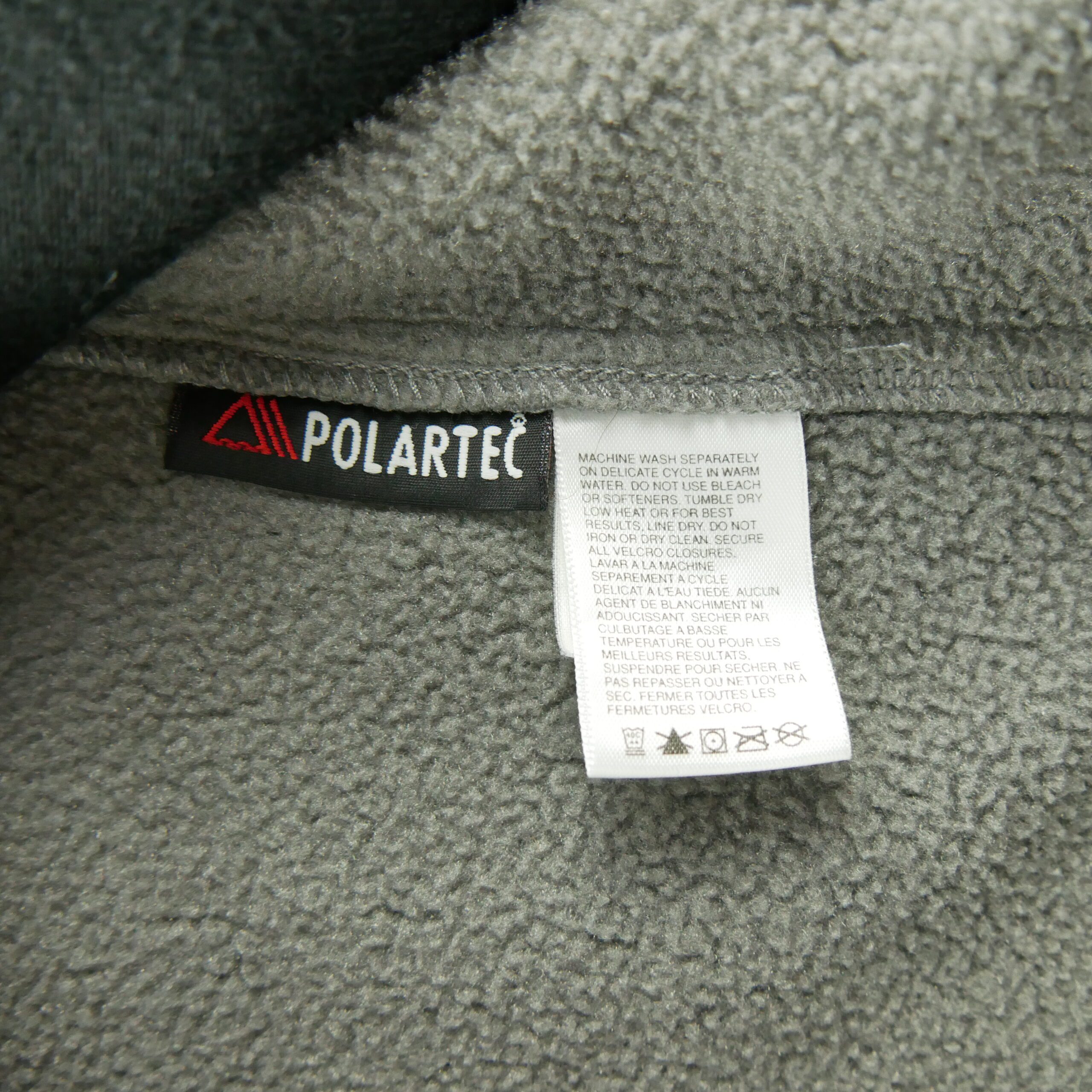 Veste polaire Femme  Retro Polartec 12