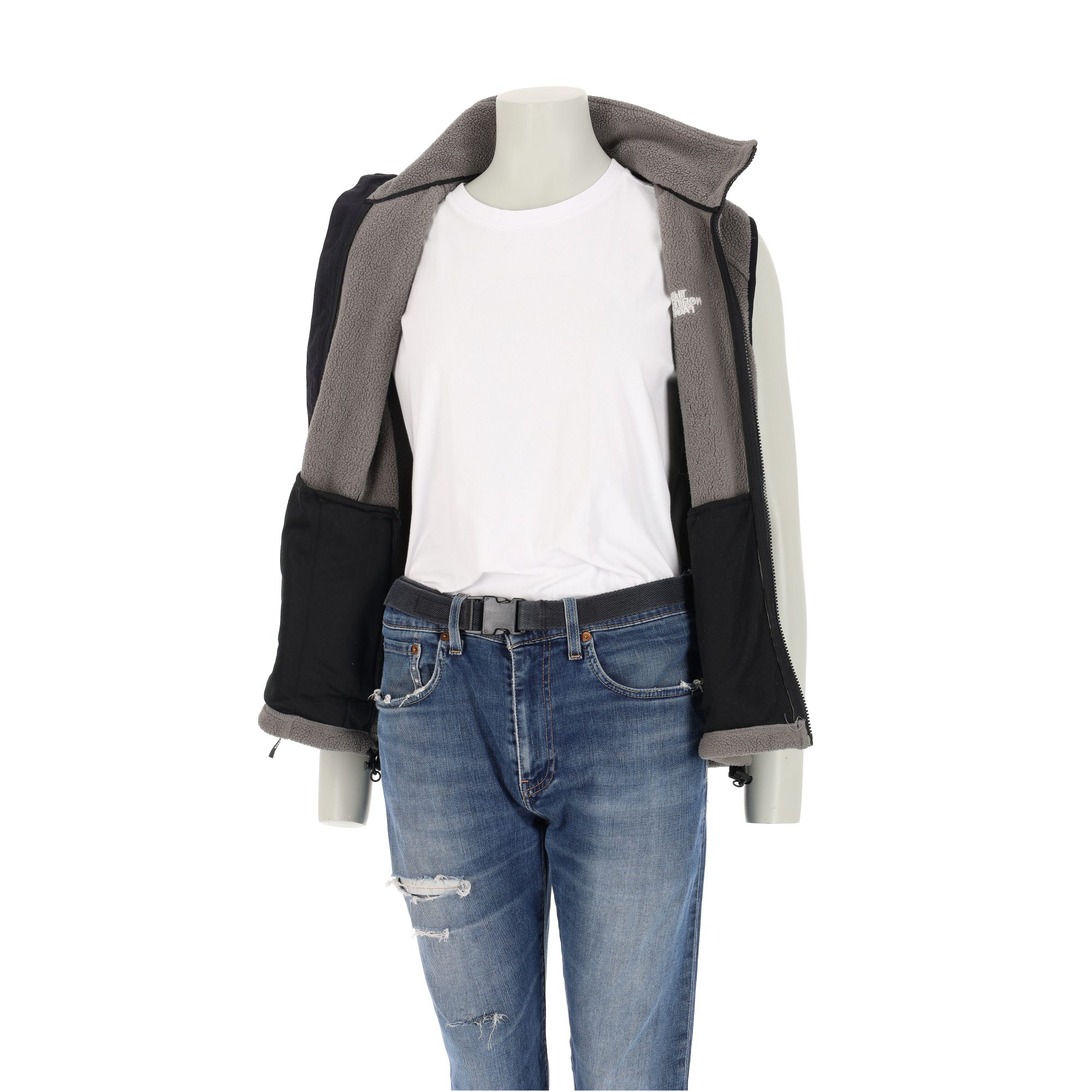 Veste polaire Femme  Retro Polartec 3