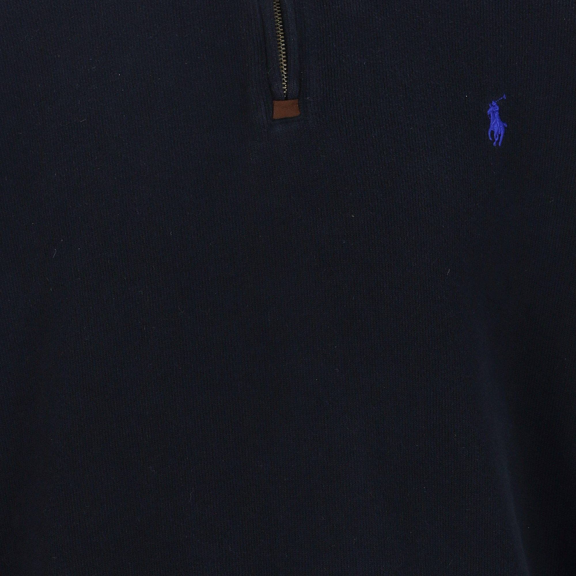 Pull Homme  col camionneur Noir 5