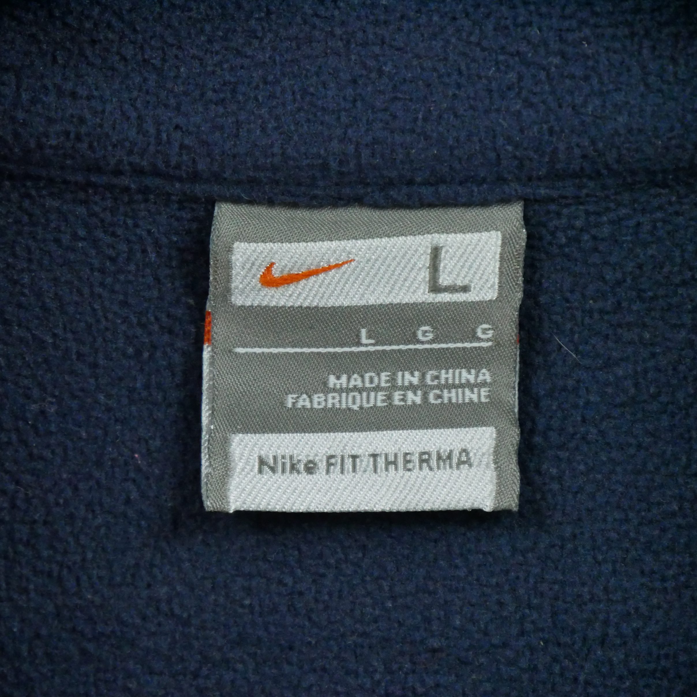 Pull polaire Nike Therma-Fit 7
