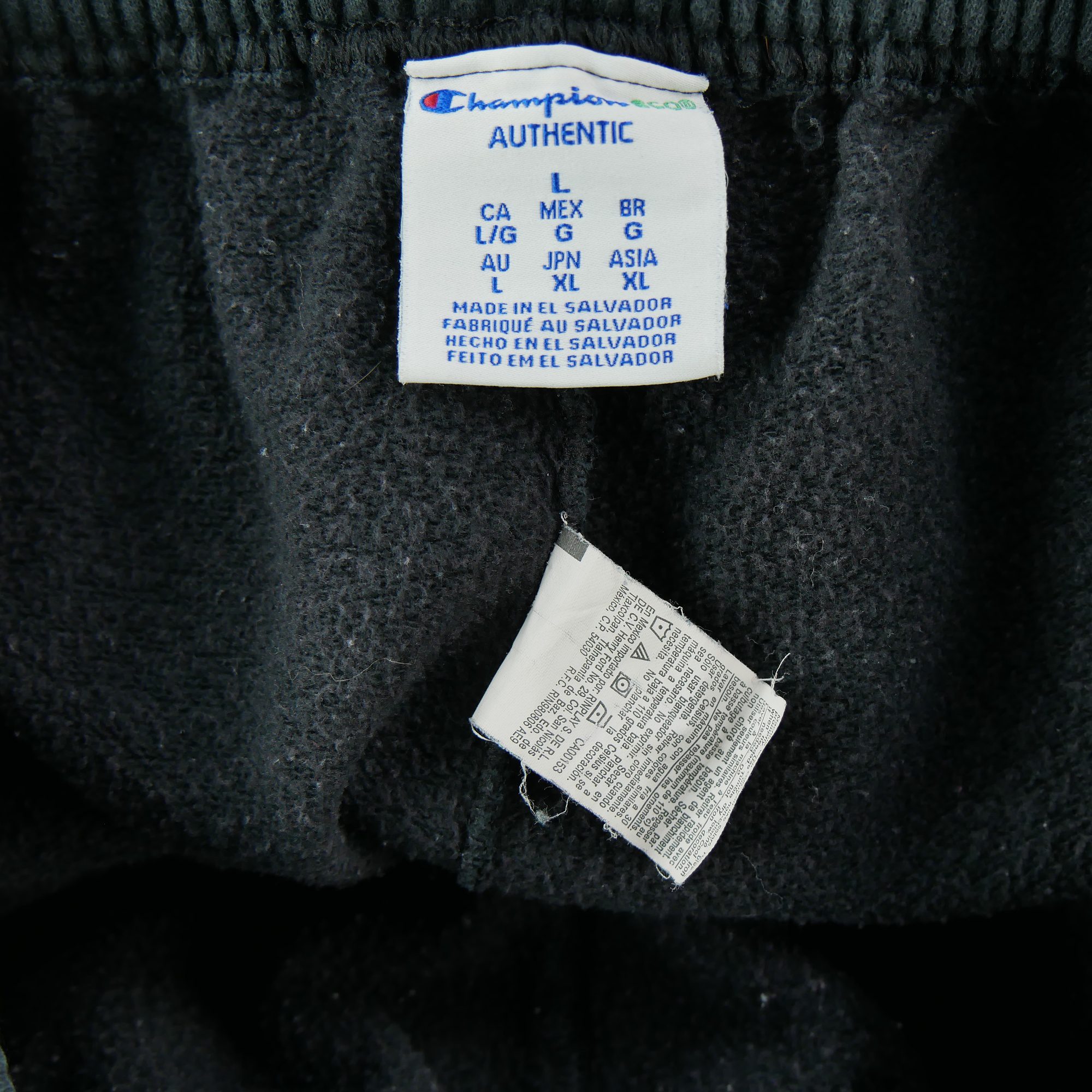 Jogging Homme  Noir 5