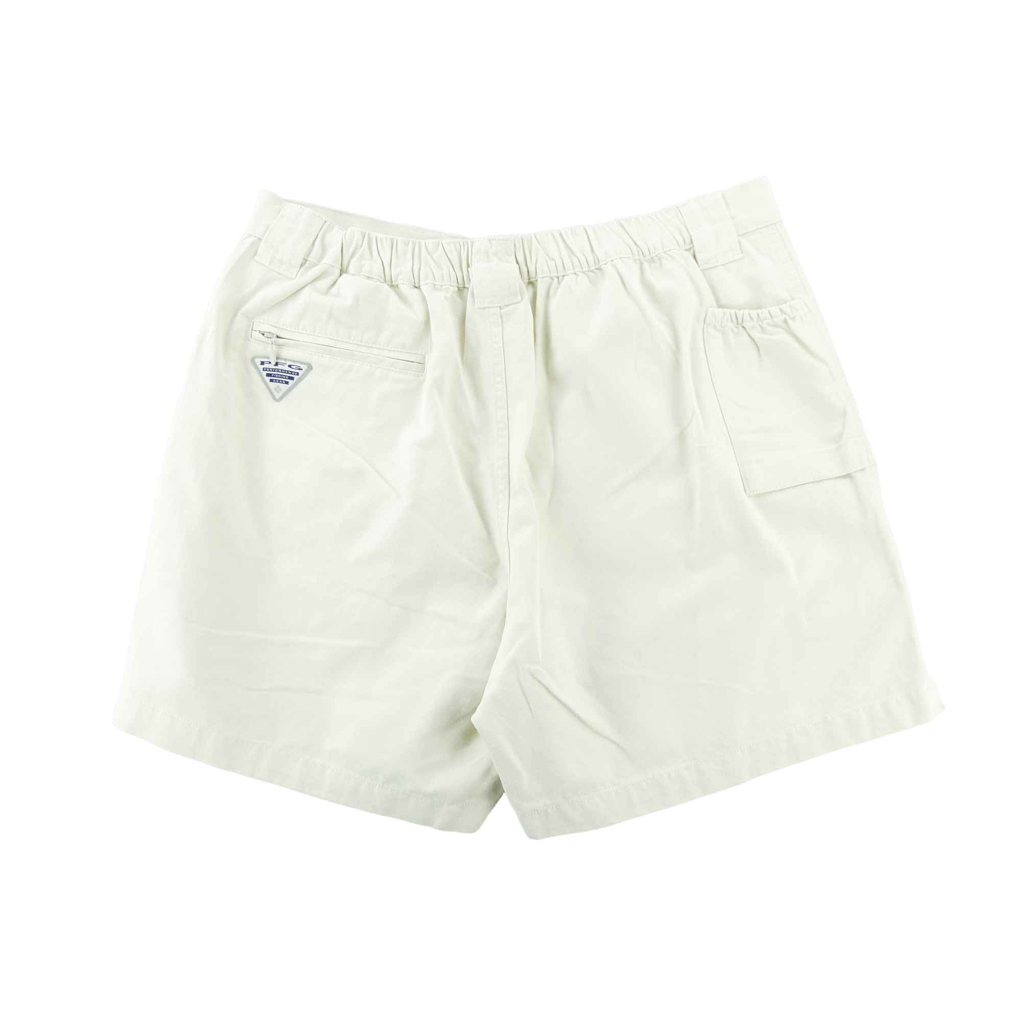 Short Femme  Beige 2