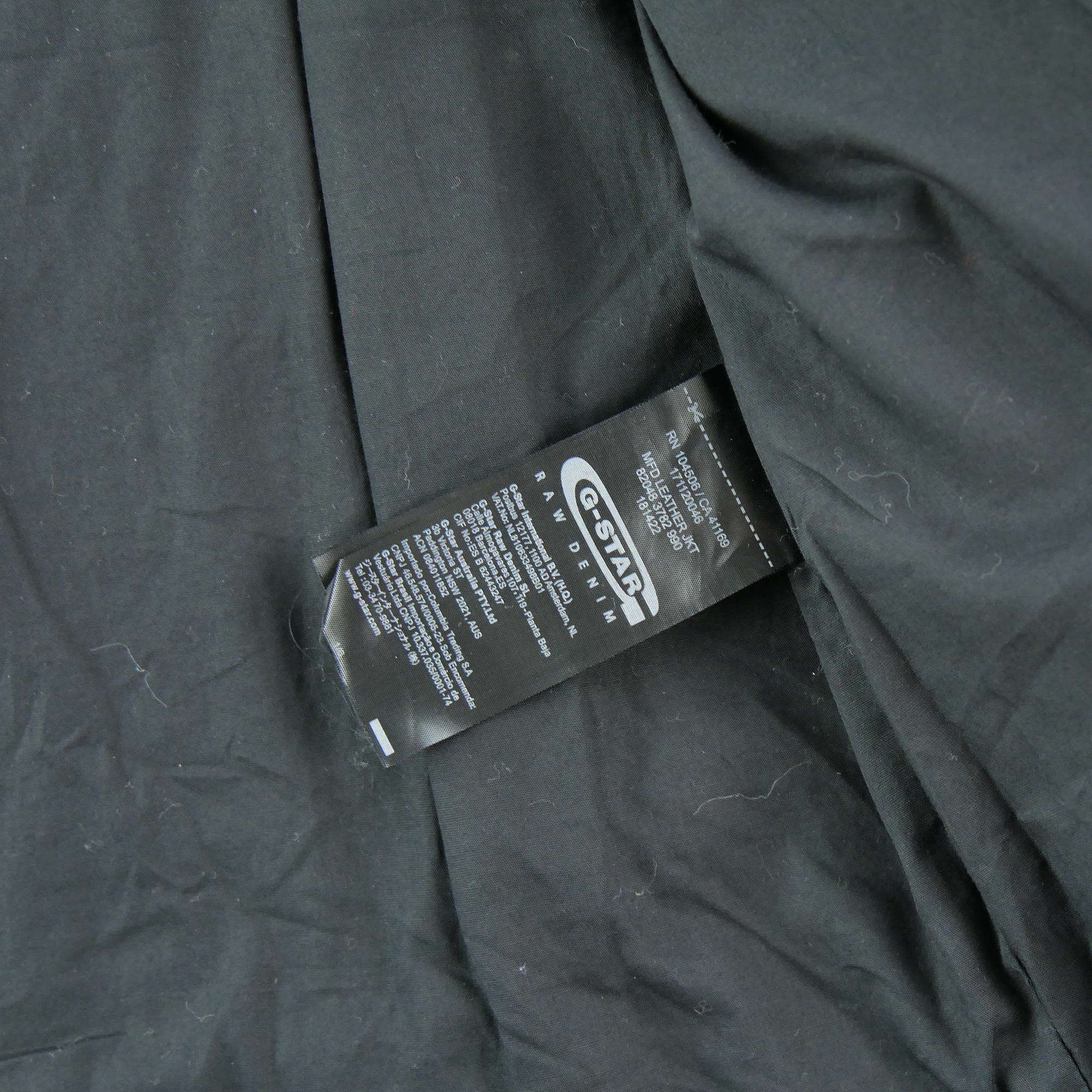 Veste Homme  Noir 9