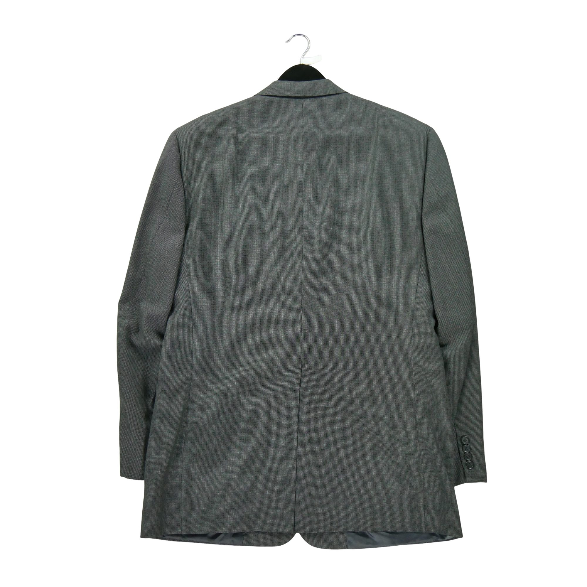 Veste Homme  blazer Noir 2