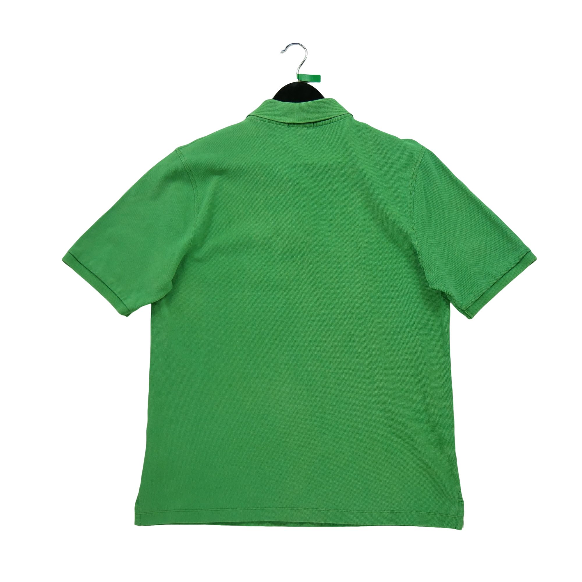 Polo manches courtes Homme  Vert 3