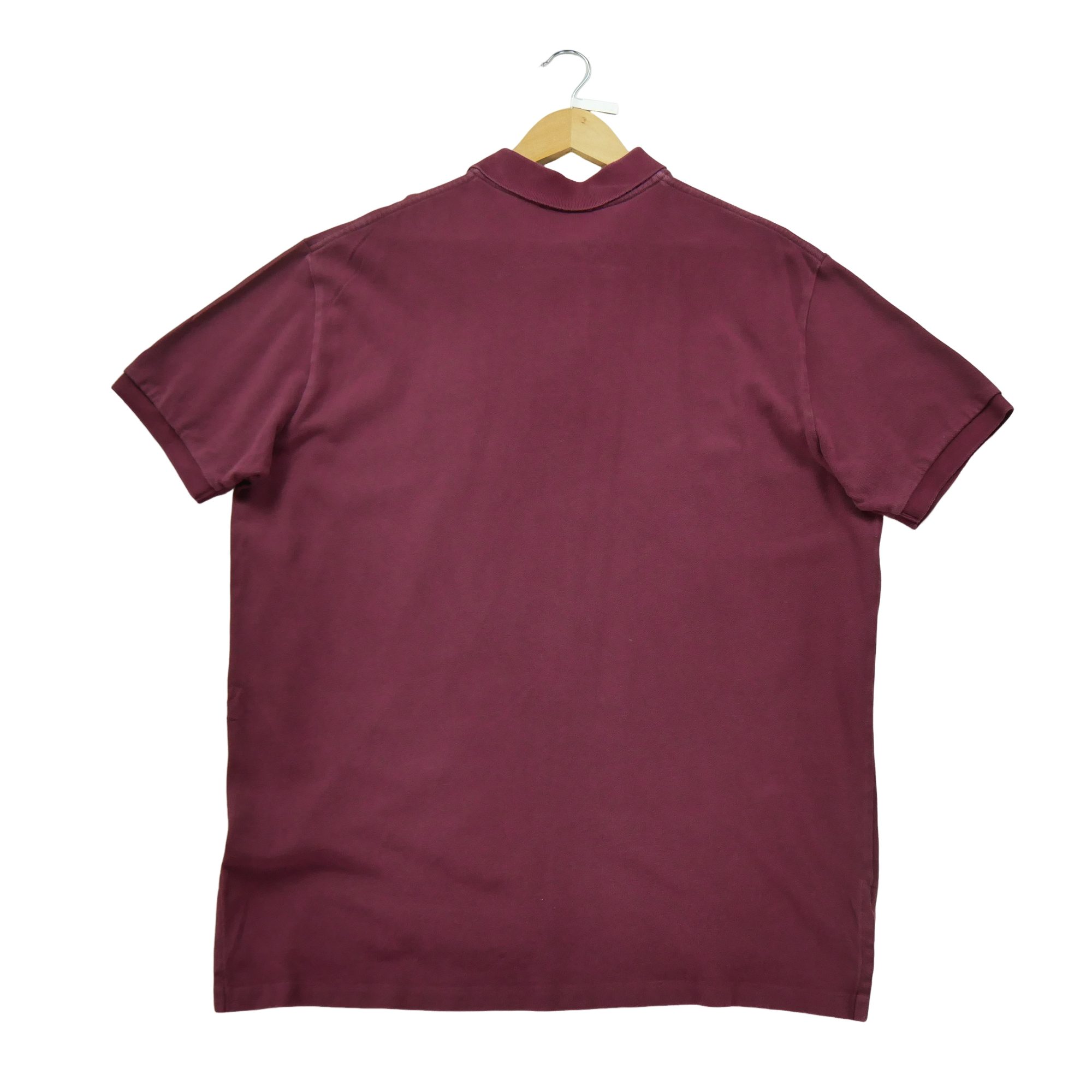 Polo manches courtes Homme  Big Pony 3