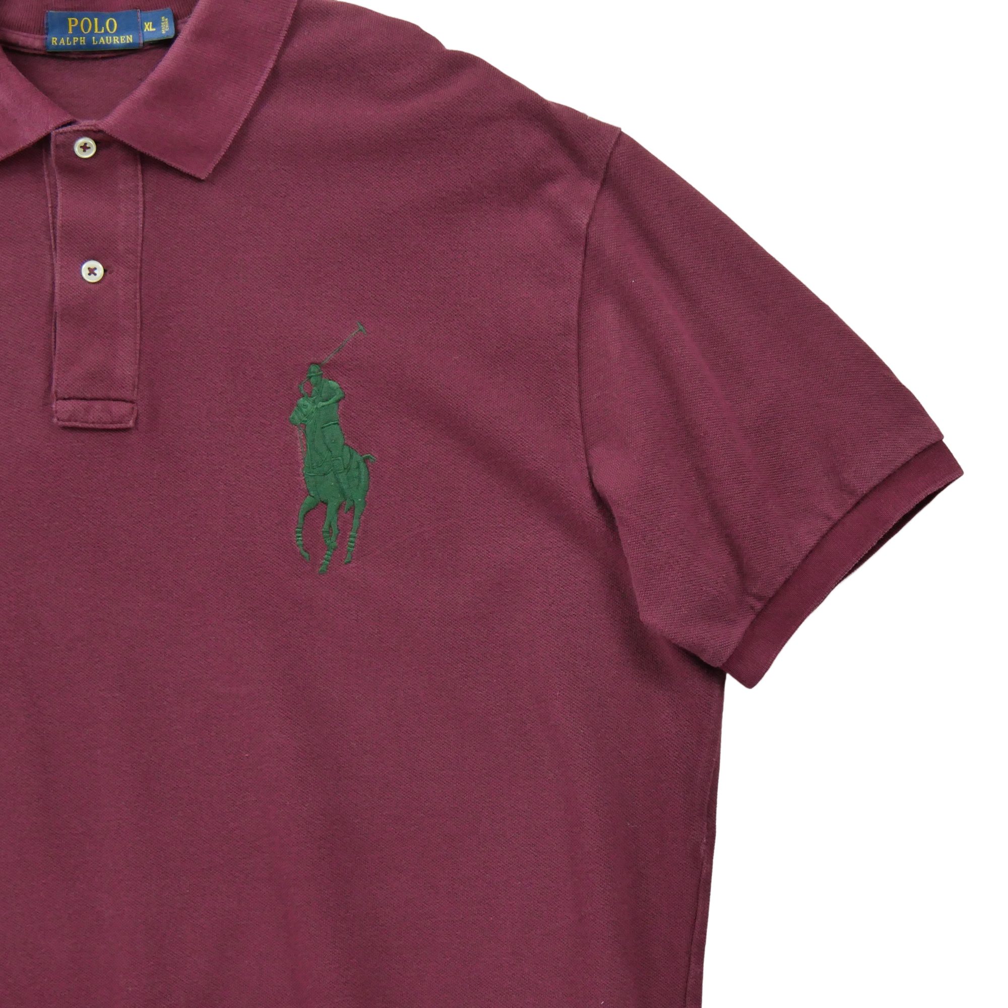 Polo manches courtes Homme  Big Pony 4
